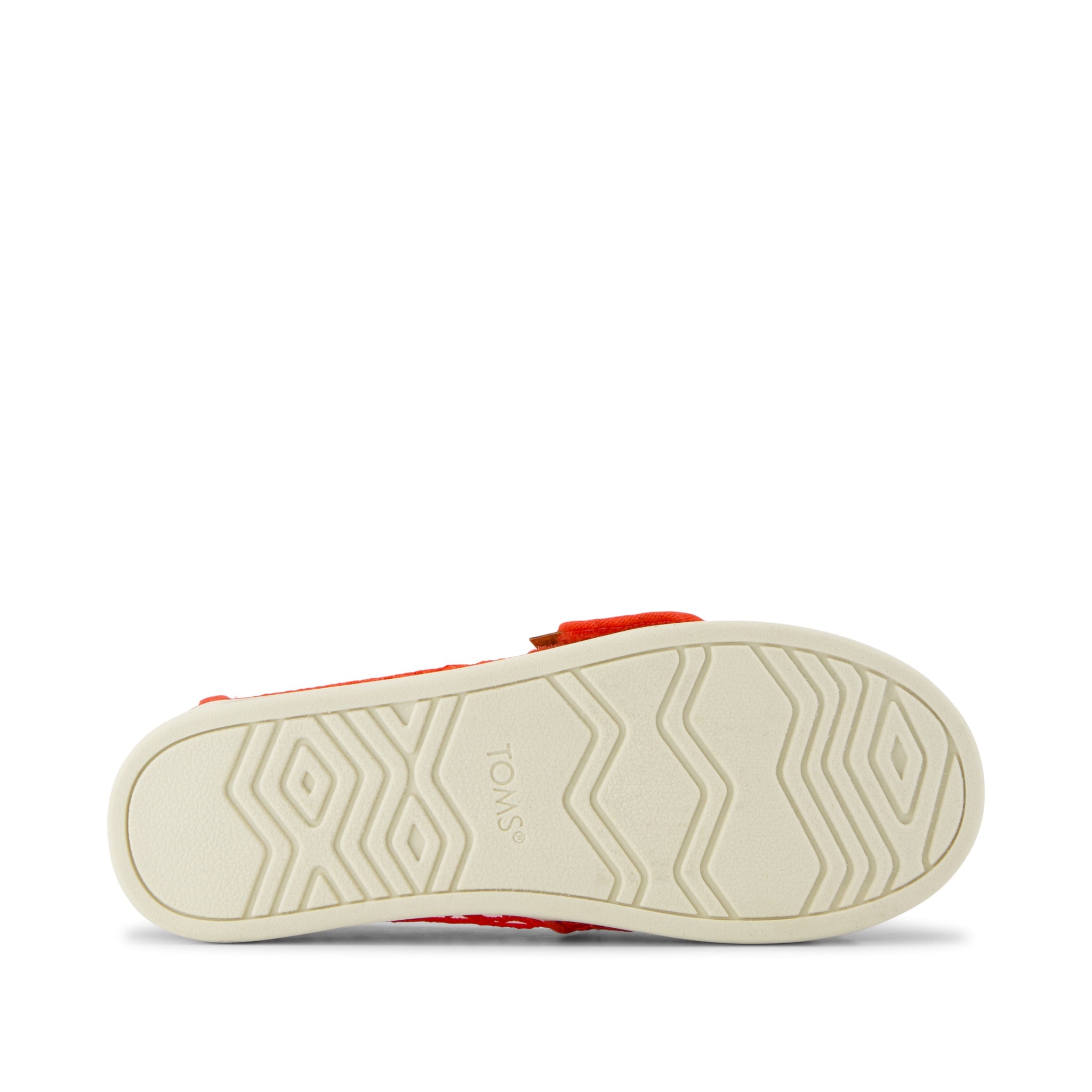 Alpargata Classic Kids Shoe Flame Moroccan Crochet - Image 4