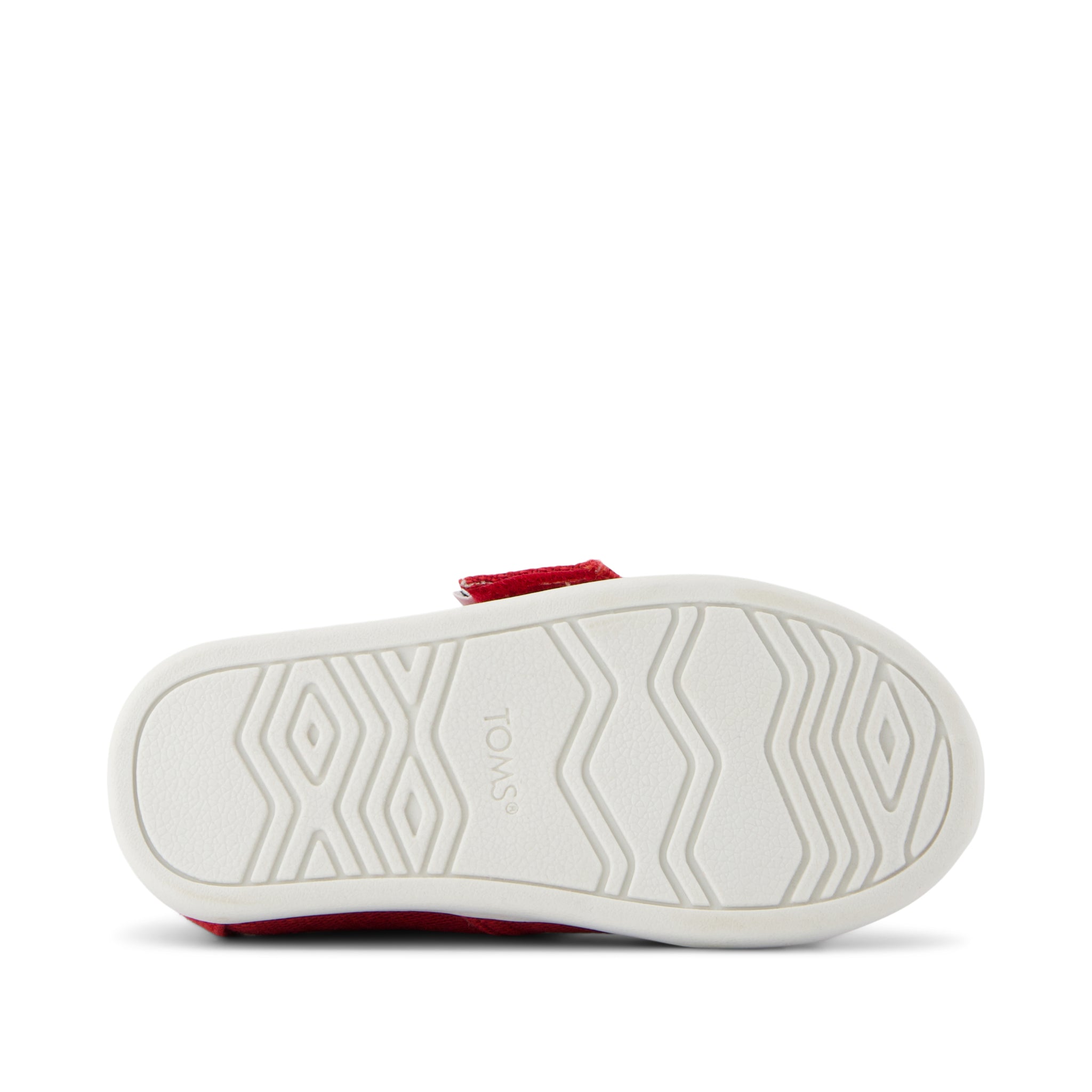 Alpargata Classic Red Heritage Canvas Toddler Shoe - Image 5