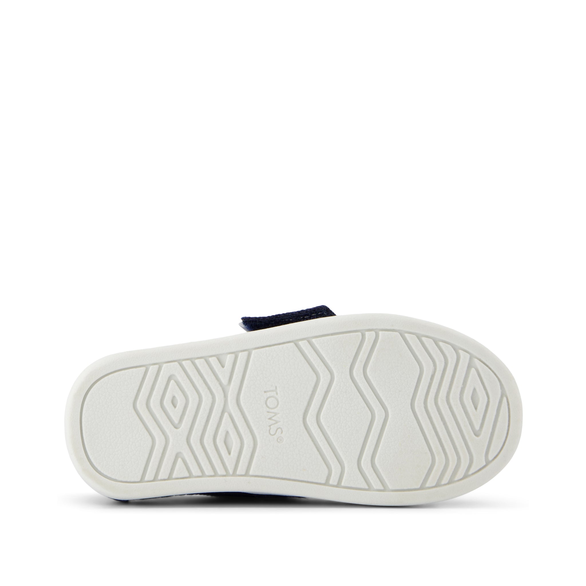 Alpargata Classic Navy Heritage Canvas Toddler Shoe - Image 5