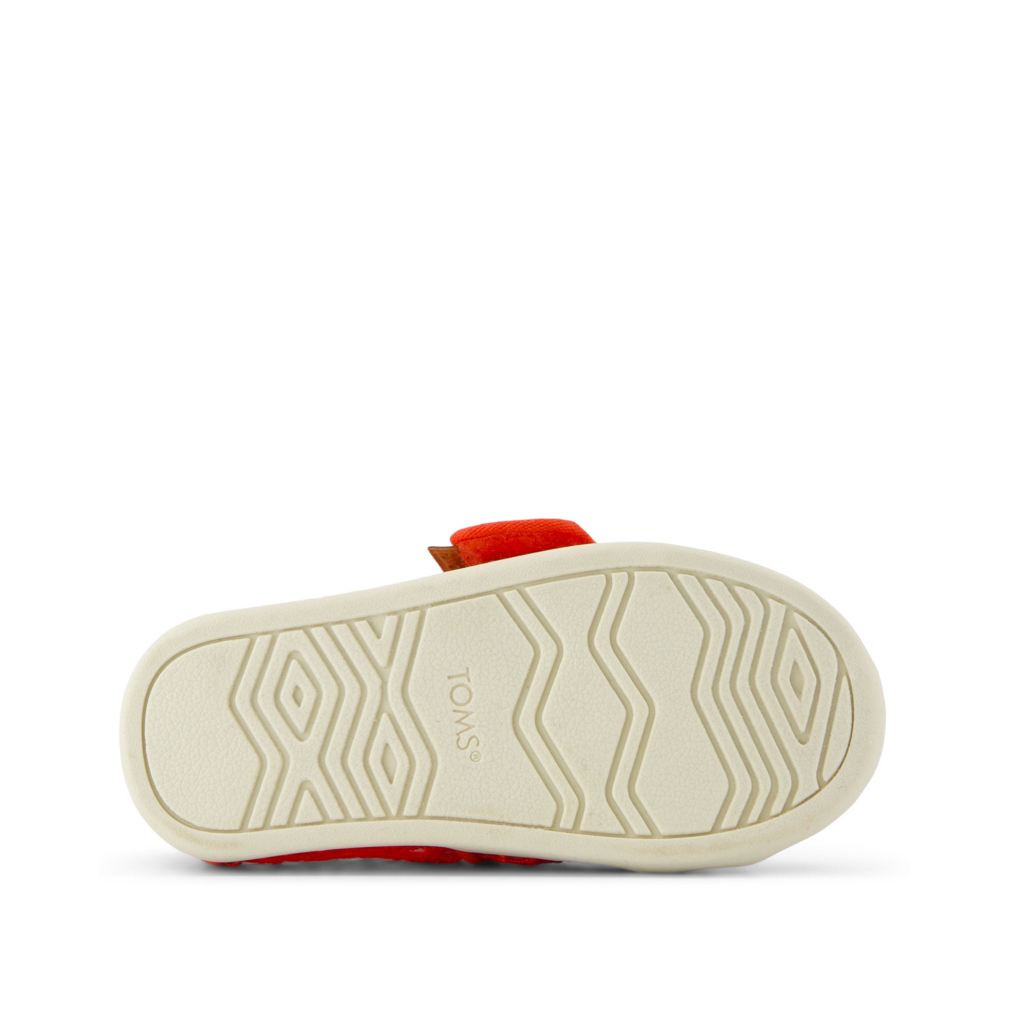 Alpargata Classic Toddler Shoe Flame Moroccan Crochet - Image 4