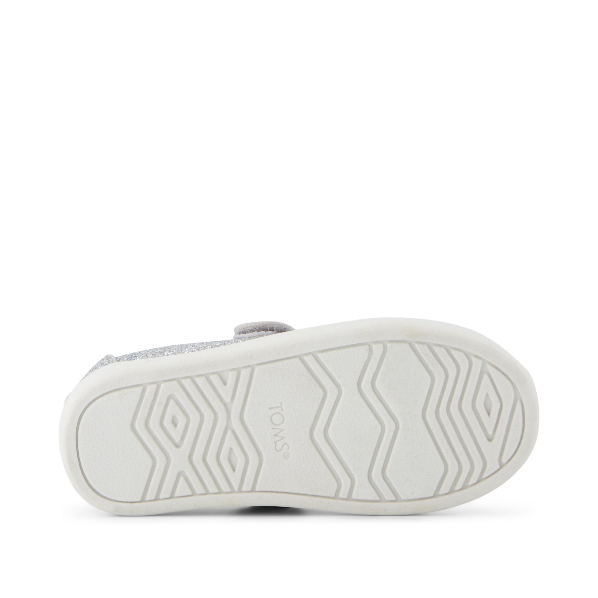 Nora Mary Jane Silver Iridescent Glimmer Toddler Shoe - Image 4