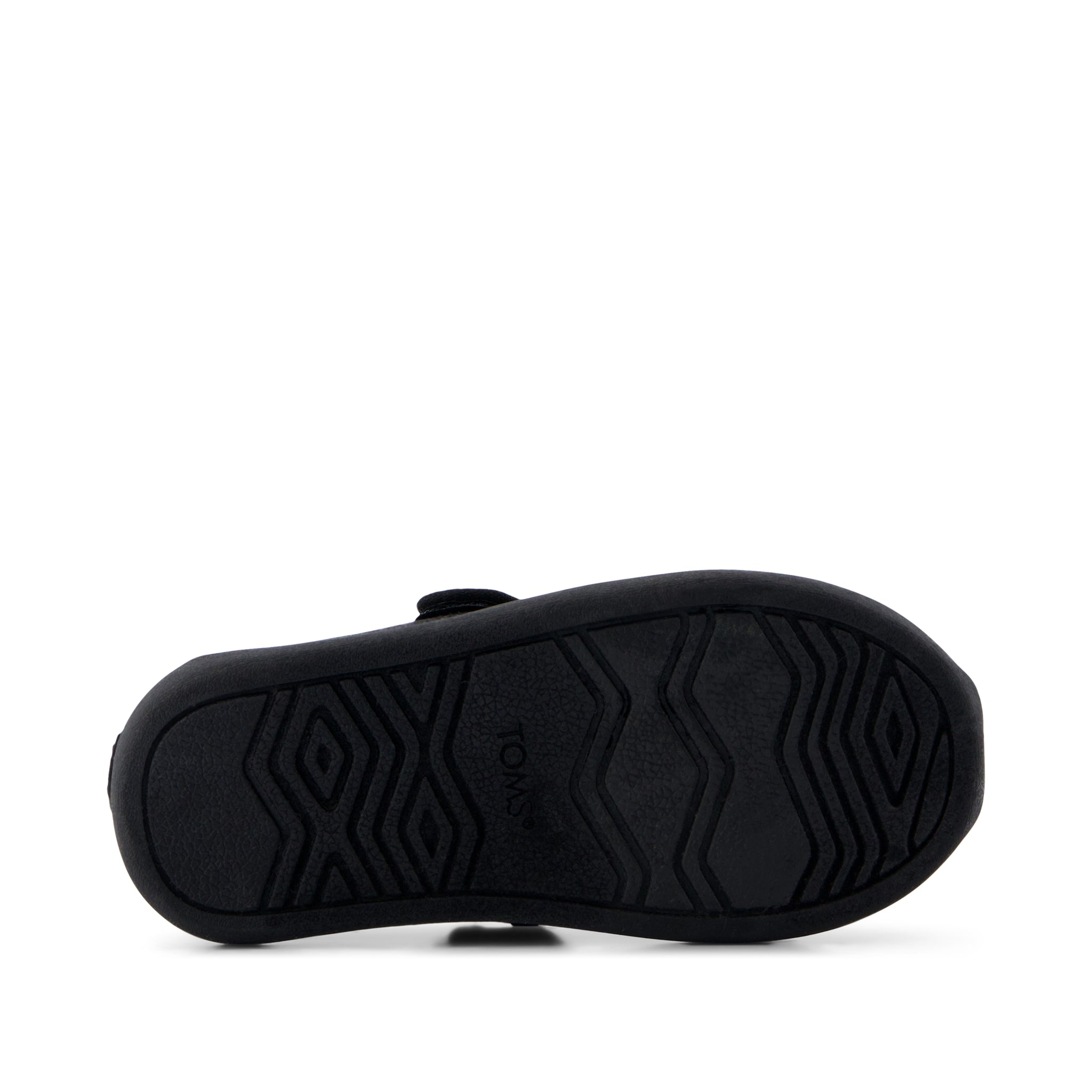 Nora Mary Jane Black Iridescent Glimmer Toddler Shoe - Image 4