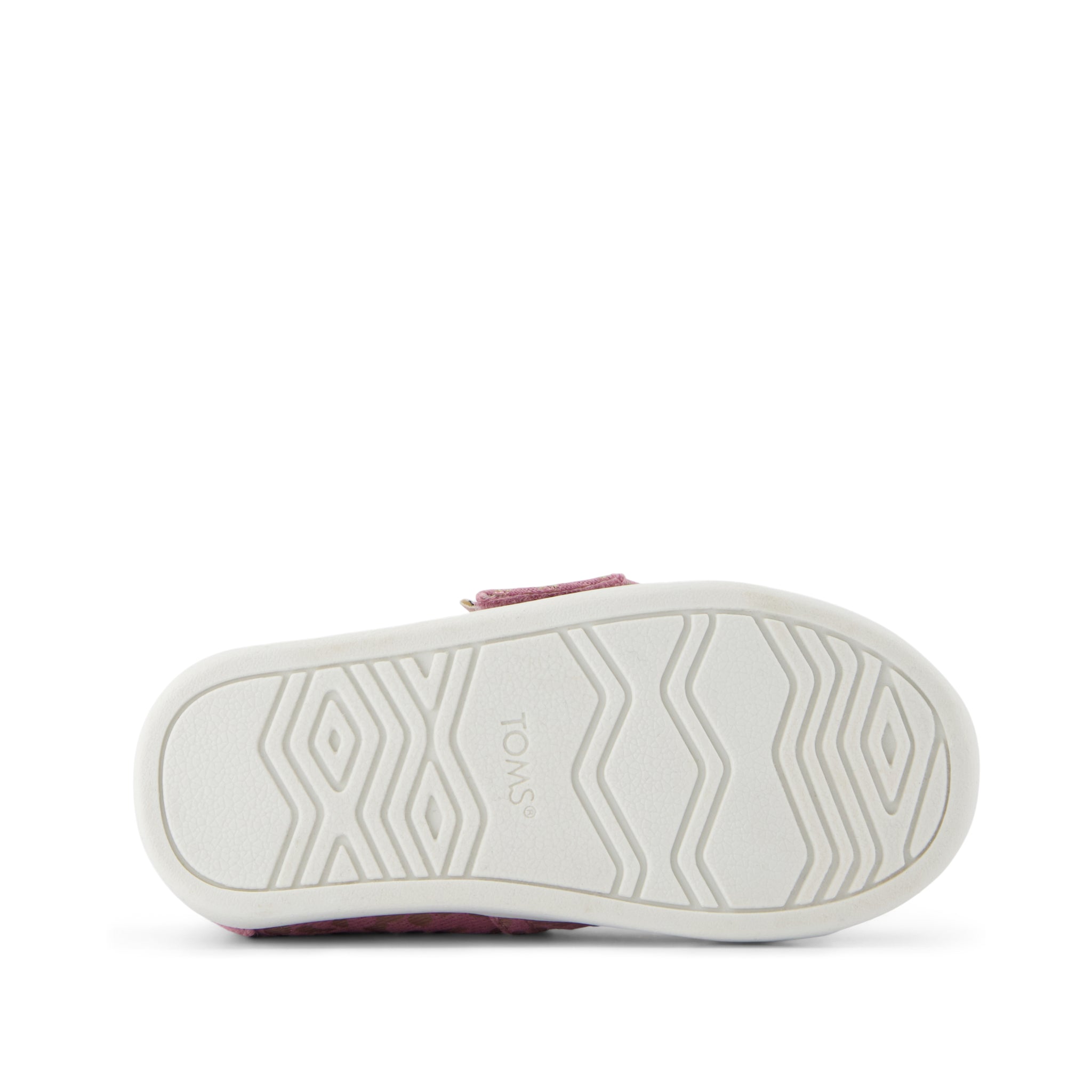 Alpargata Classic Toddler Shoe Cosmic Pink Iridescent Leopard - Image 4