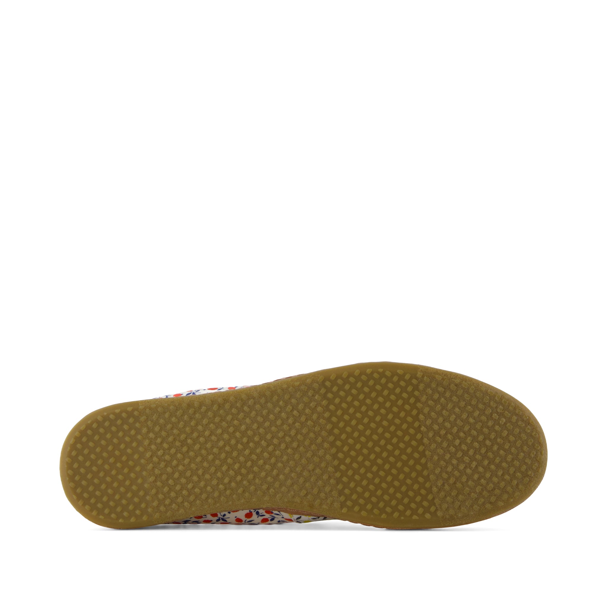 Alpargata Leather Wrap Yellow Multi Liberty Print - Image 4