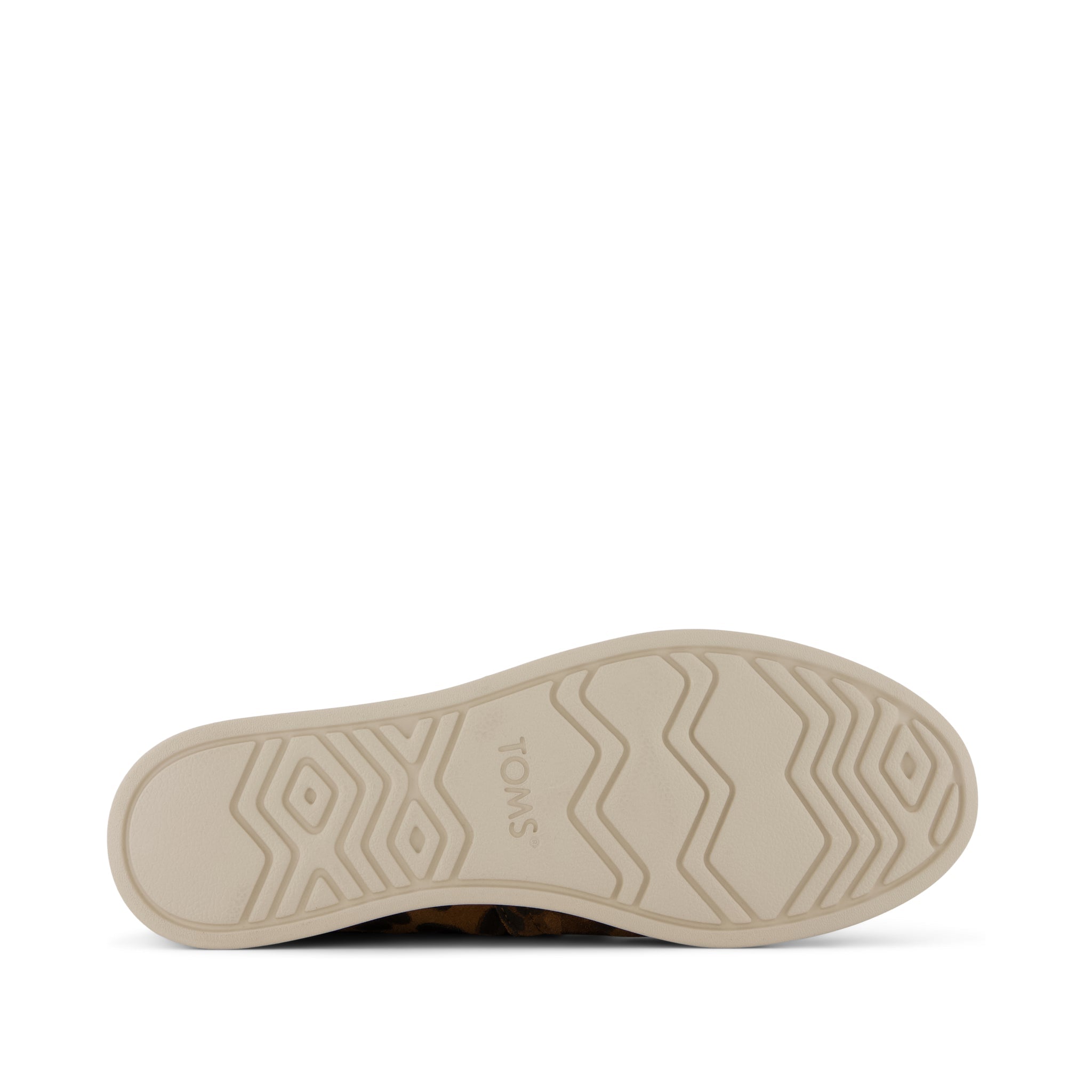 Womens Alpargata Plus Brown Sugar Leopard Print Suede - Image 6
