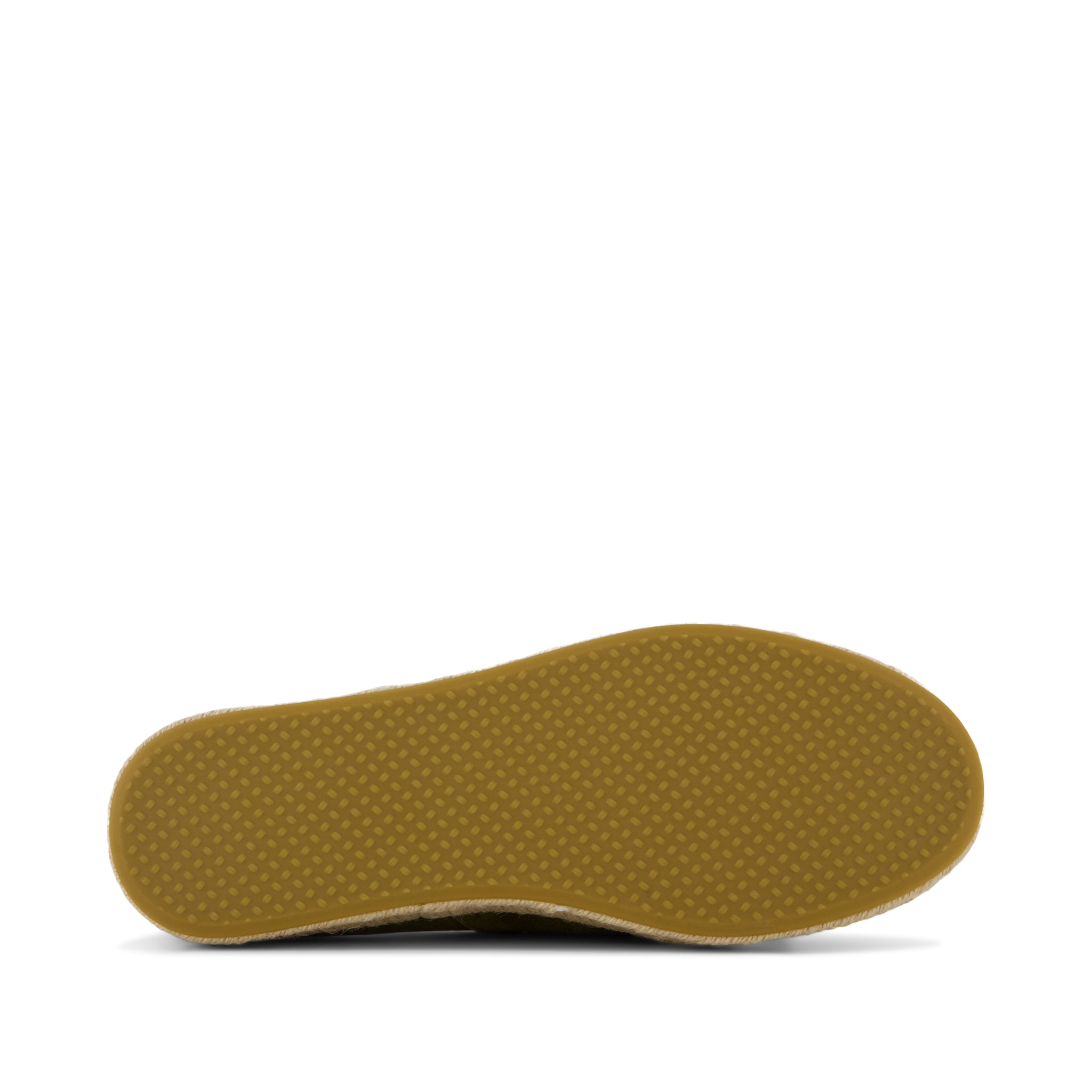 Womens Carolina Lace-Up Espadrille Military Olive Suede - Image 5
