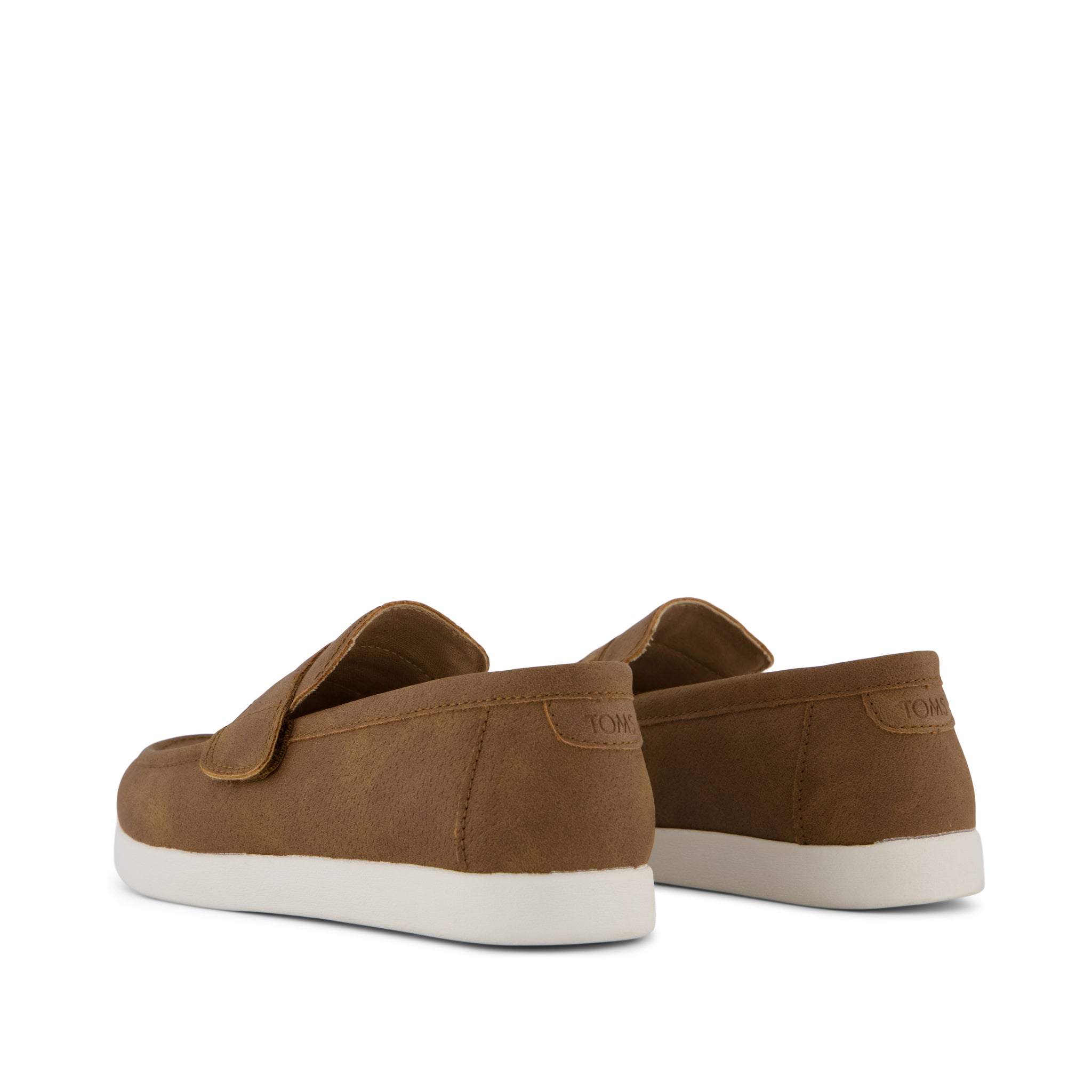 Oliver Kids Loafer Toffee Microsuede - Image 4