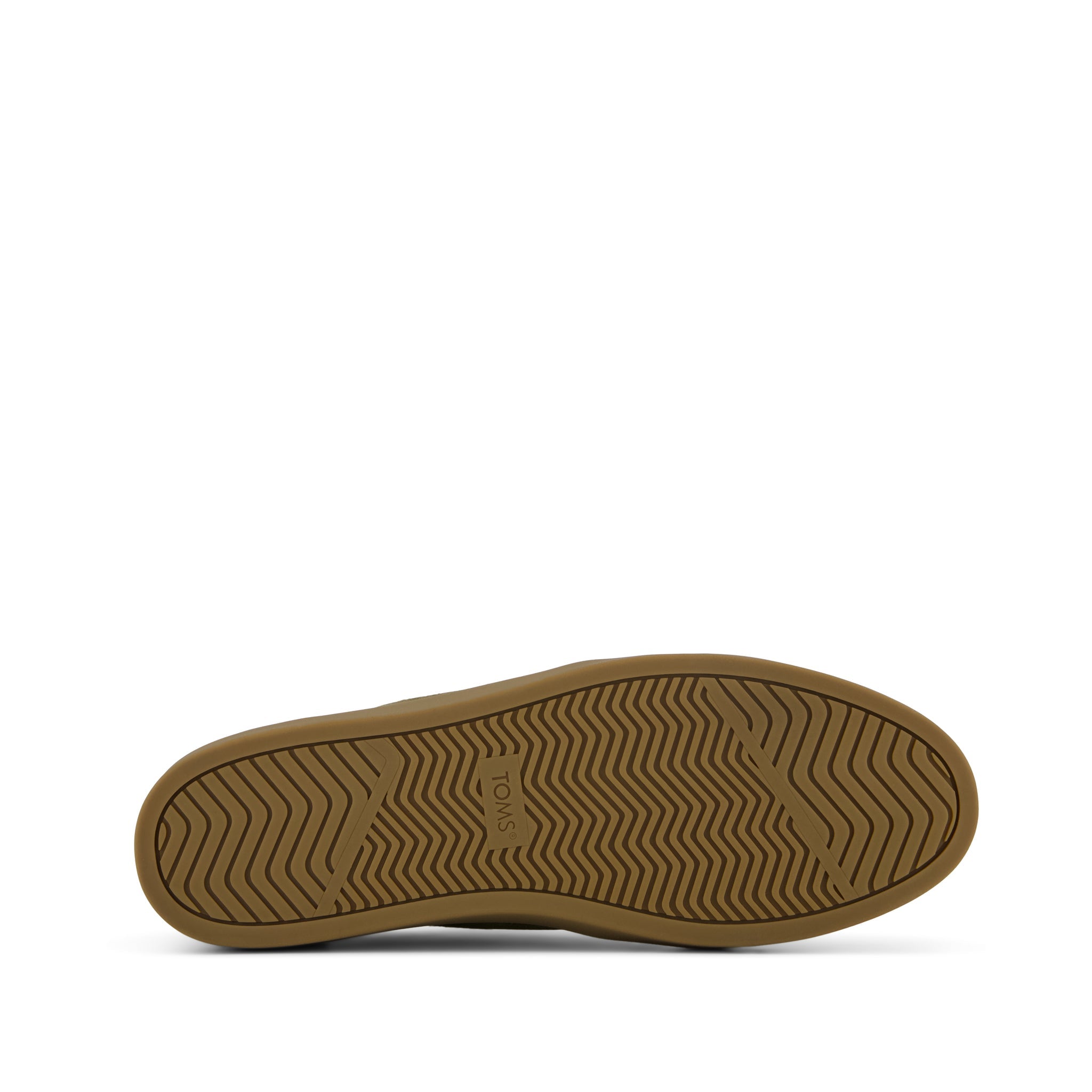 Mens Carlo 2.0 Lace-Up Sneaker Military Olive Perforated Suede - Image 6