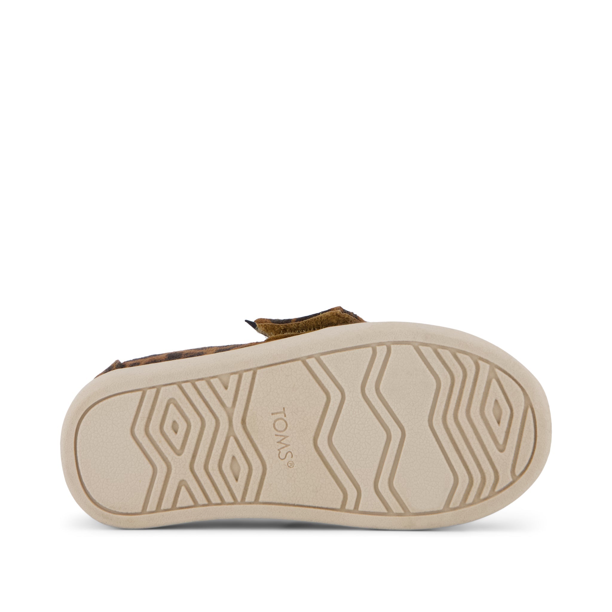 Alpargata Classic Toddler Shoe Brown Sugar Leopard Print - Image 7
