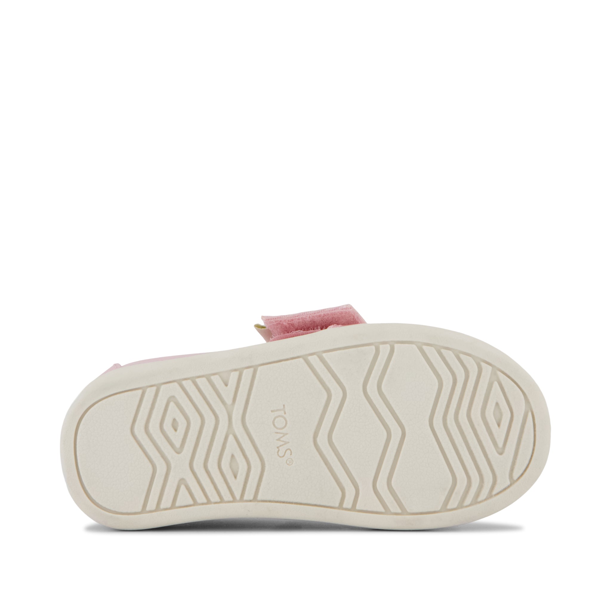 Toddler Shoe Alpargata Classic Toddler Shoe Pink Quartz Iridescent Twill - Image 6
