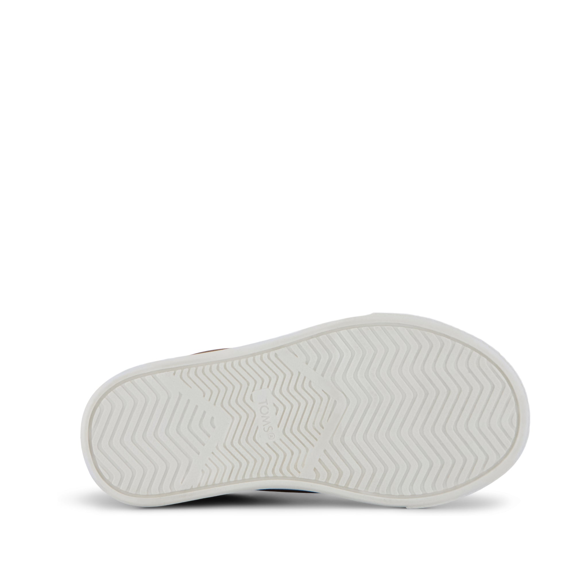 Toddler Shoe Cruz Mid Toddler Slip On Shoe Toffee Microsuede - Image 7