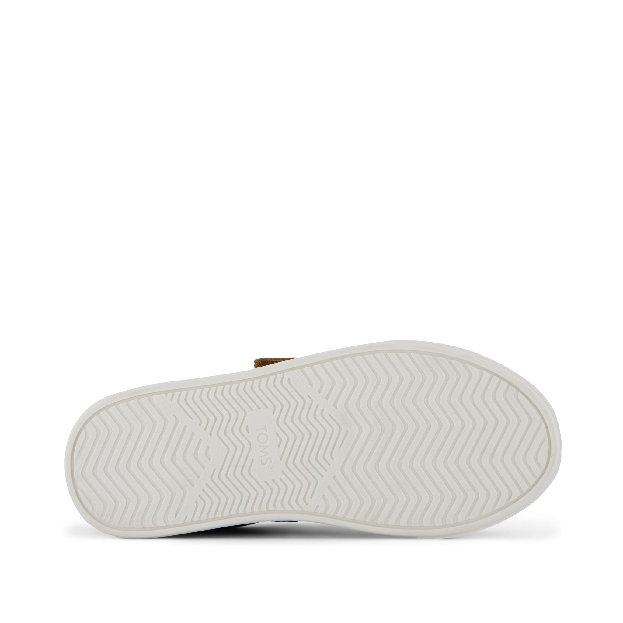 Cruz Double Strap Kids Sneaker Toffee Microsuede - Image 4