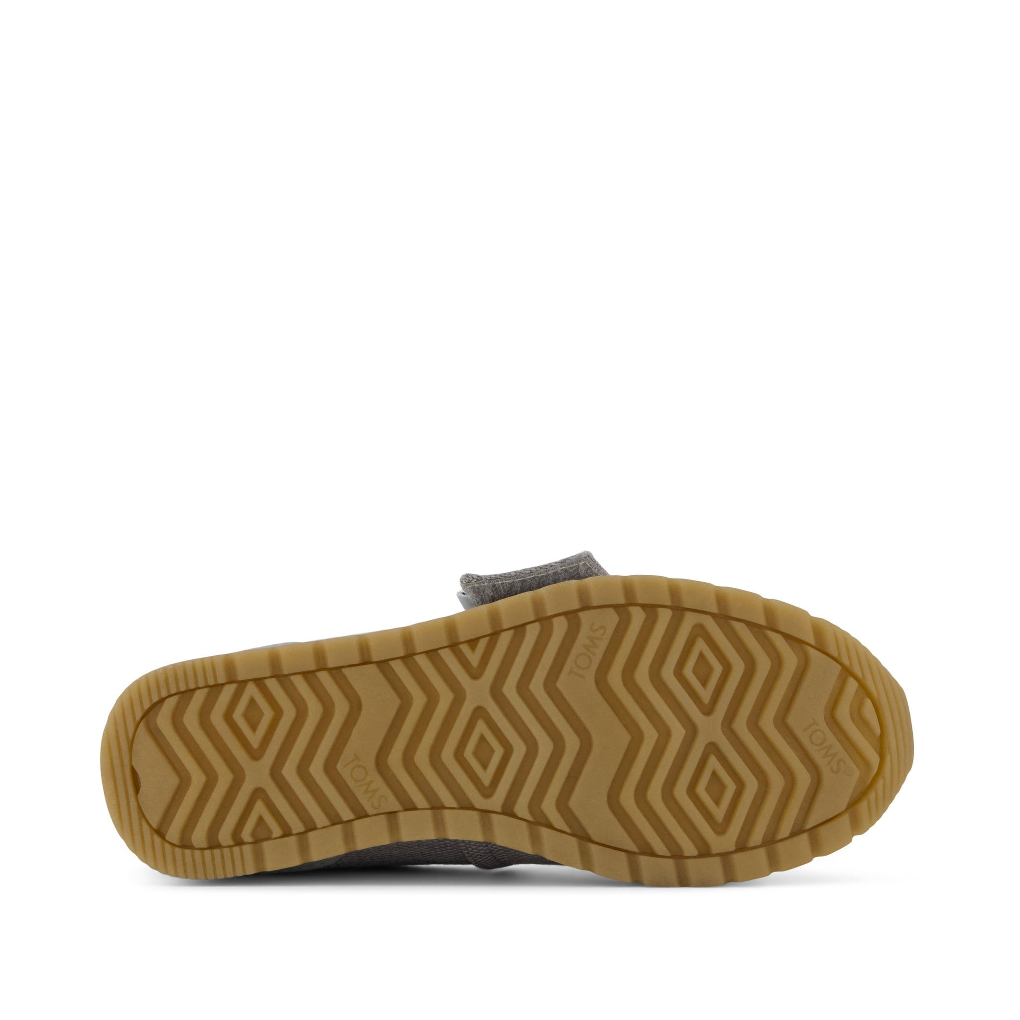 Resident Plus Kids Sneaker Drizzle Grey Heritage Canvas - Image 5