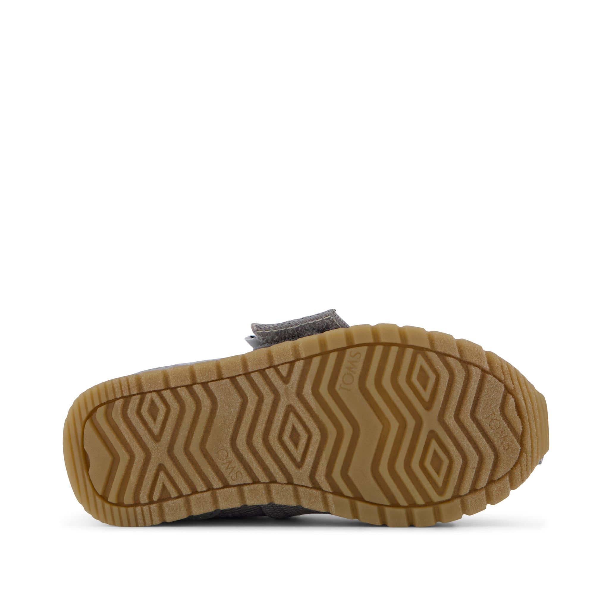 Resident Plus Toddler Sneaker Drizzle Grey Heritage Canvas - Image 5