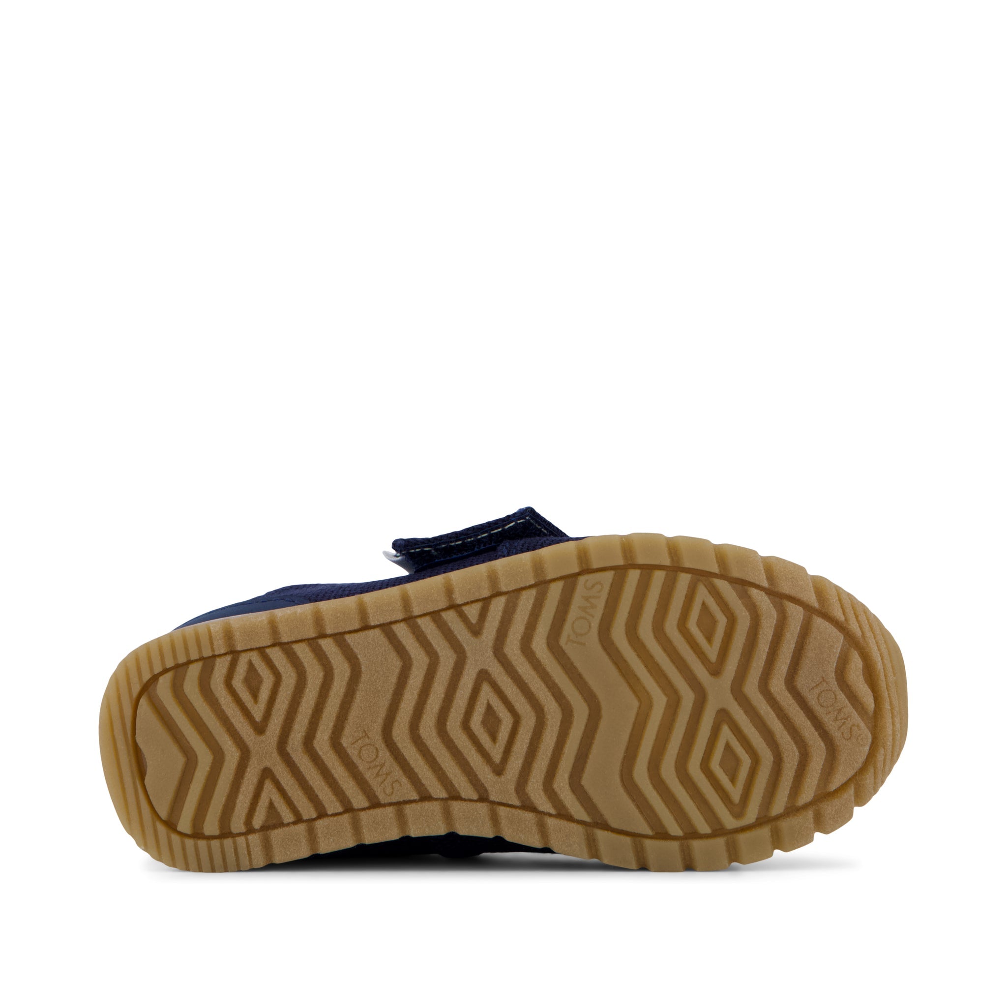 Resident Plus Toddler Sneaker Navy Heritage Canvas - Image 5