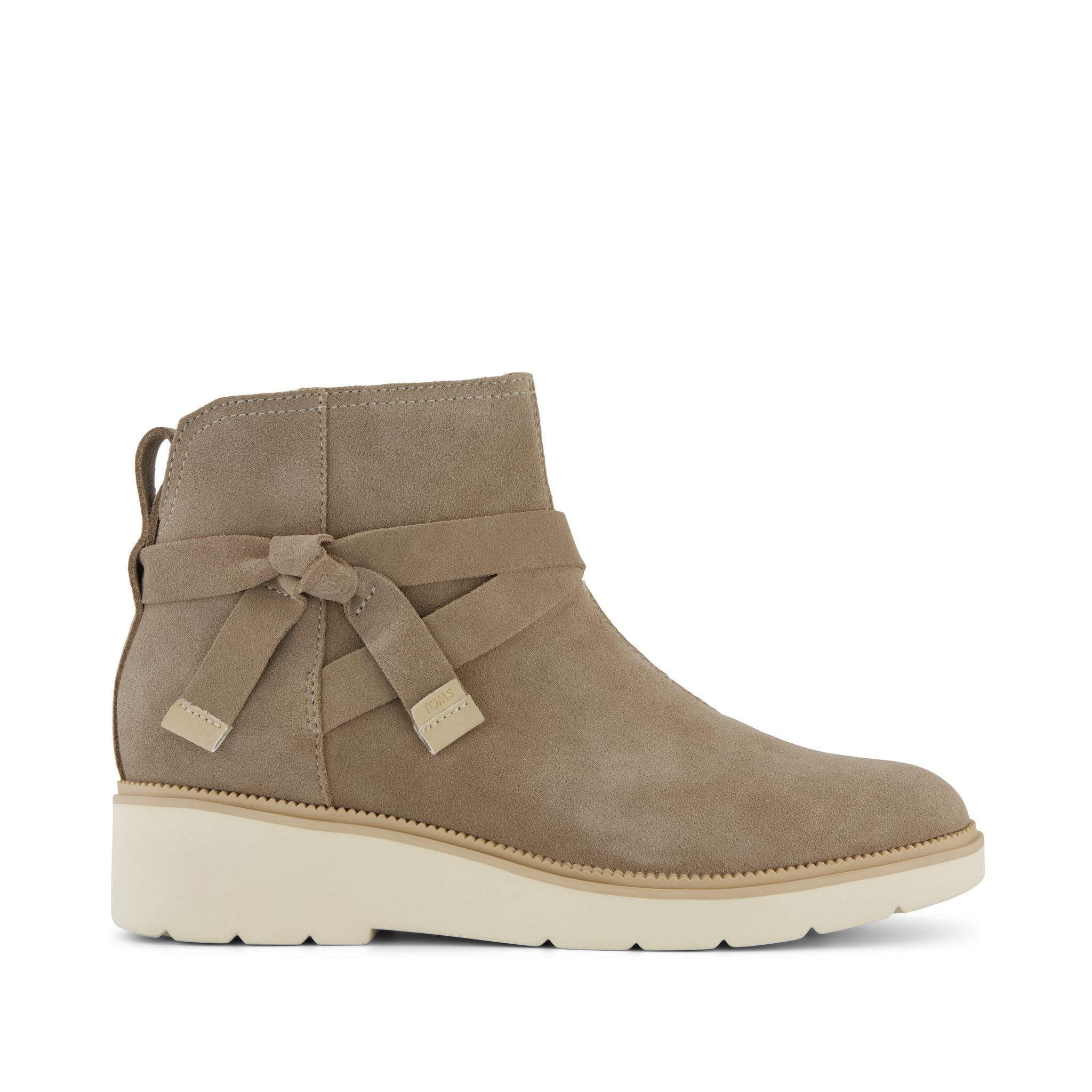 Womens Marlow Boot Water Repellent Dune Suede