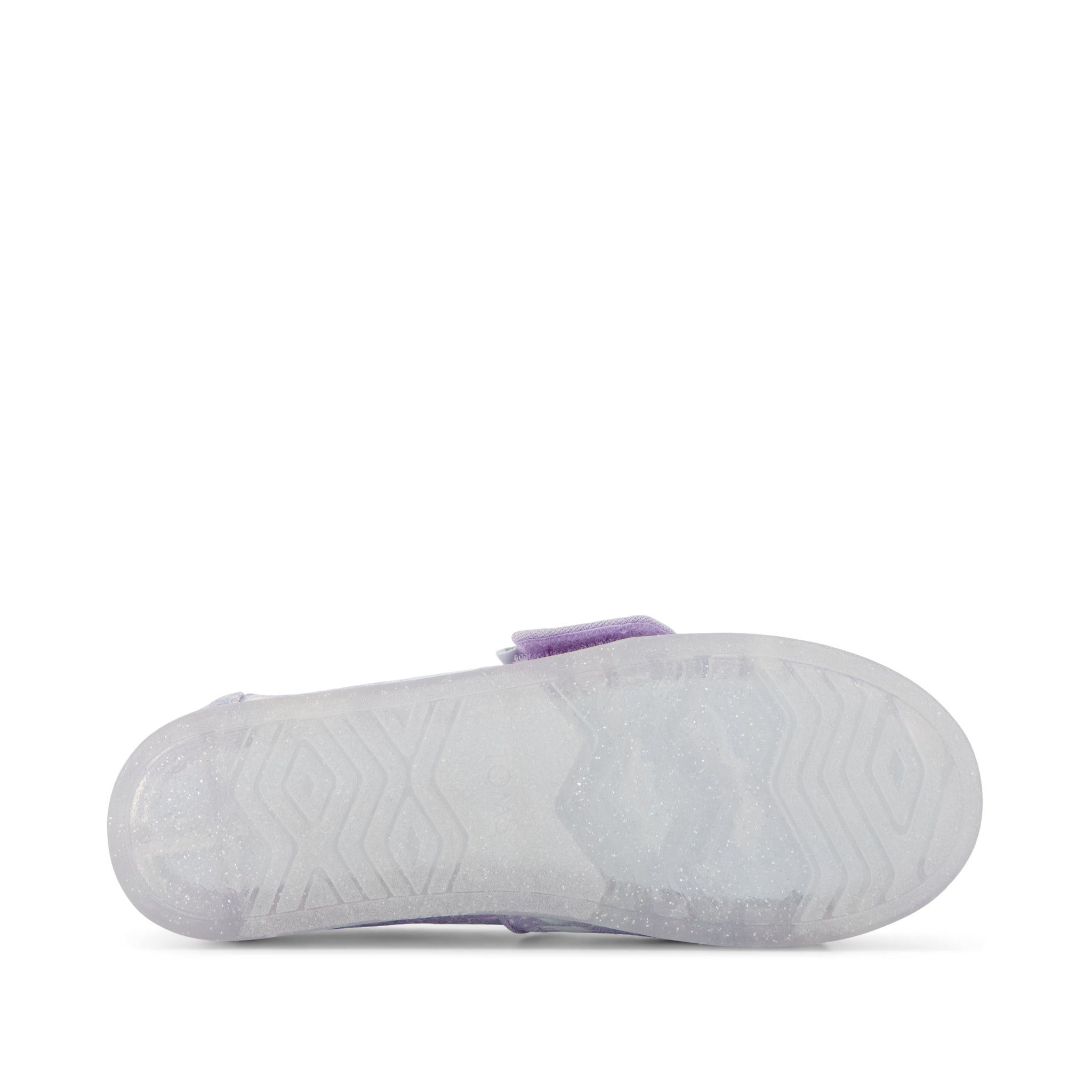 Alpargata Classic Kids Shoe Misty Lilac Iridescent Unicorn - Image 5