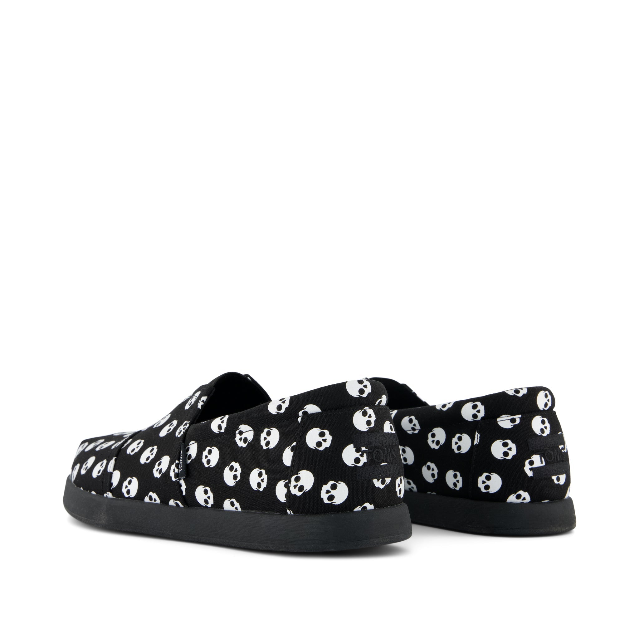 Mens Alp FWD Black Glow In The Dark Halloween Skulls - Image 7