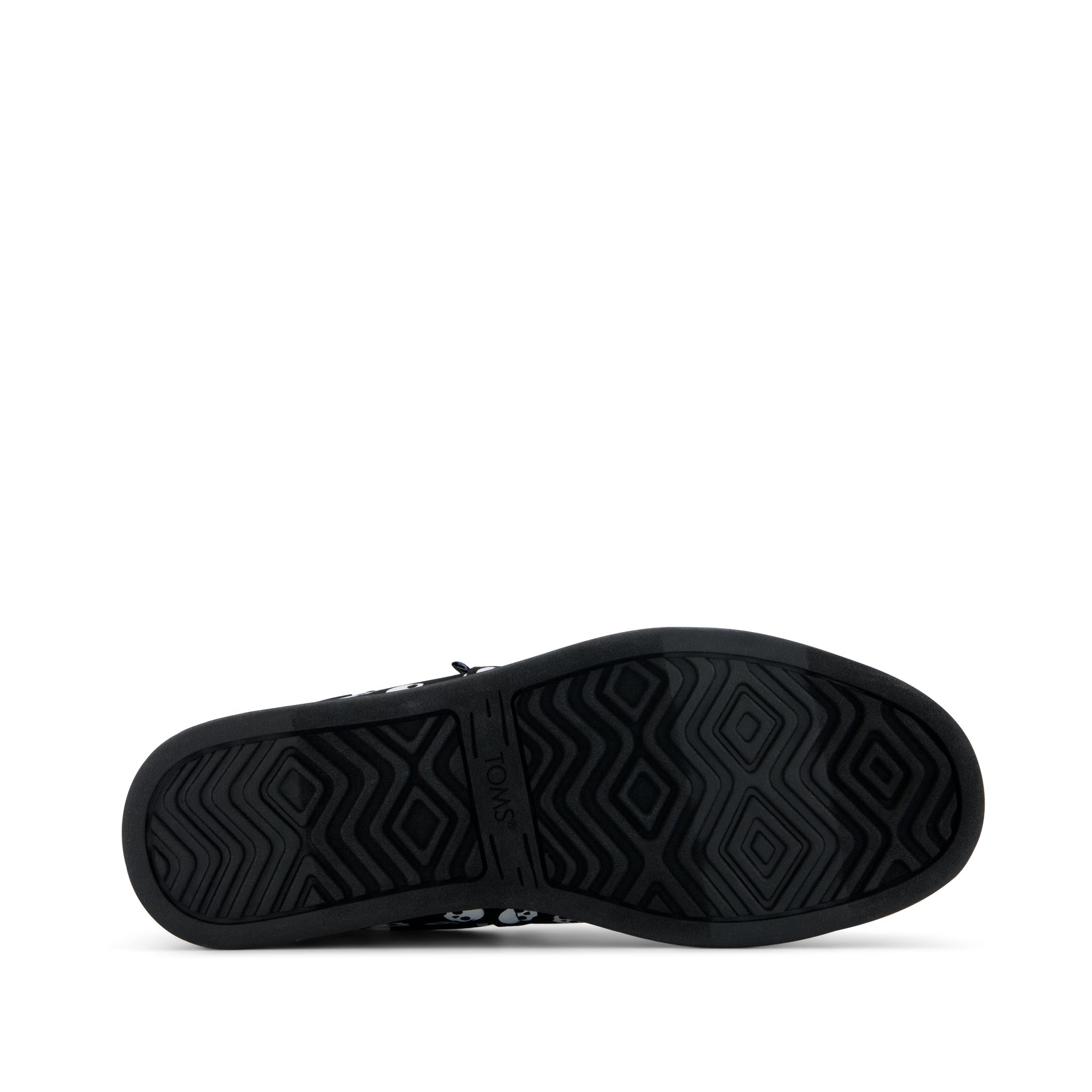 Mens Alp FWD Black Glow In The Dark Halloween Skulls - Image 8