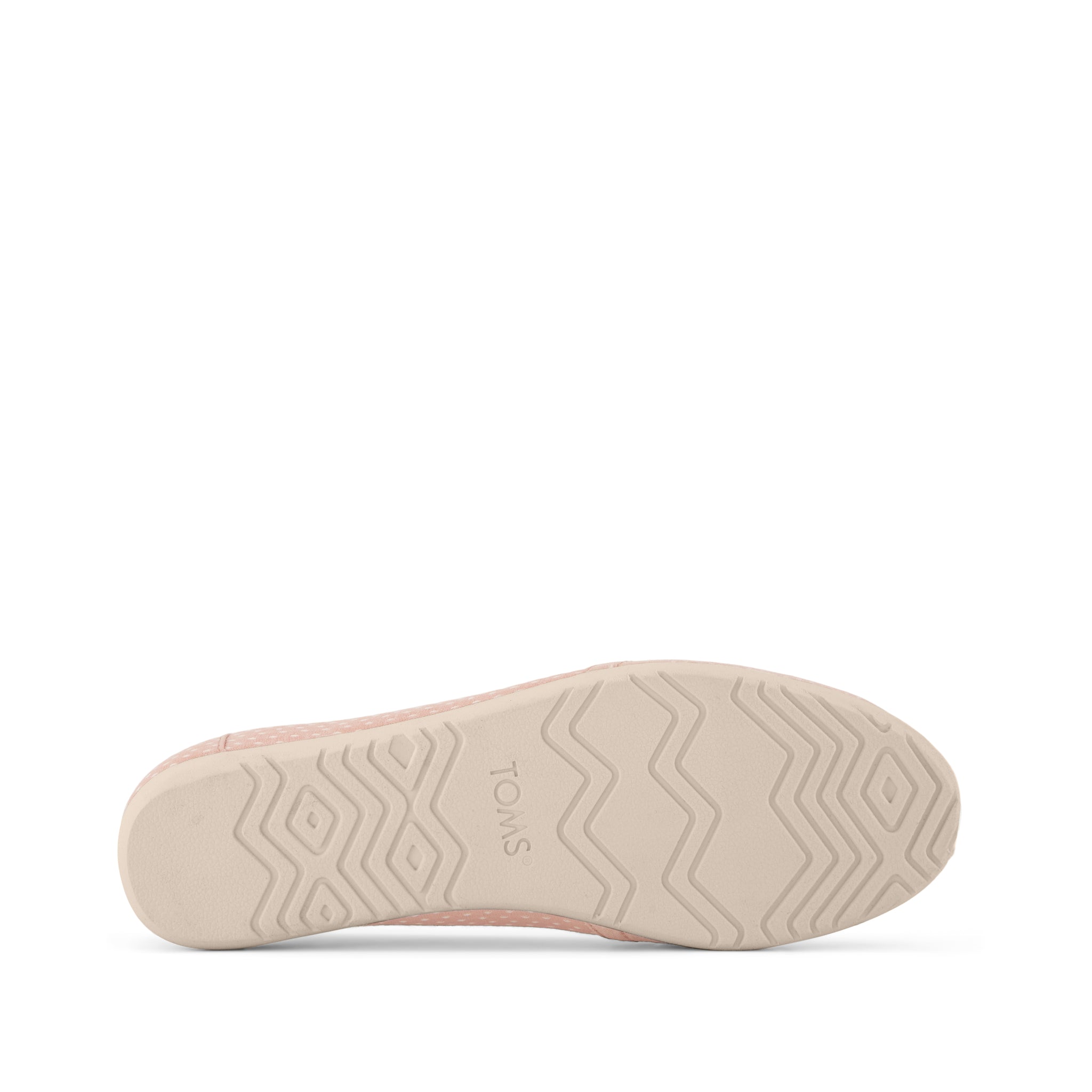 Womens Alpargata Ballet Flat Bloom Chambray Dot - Image 5