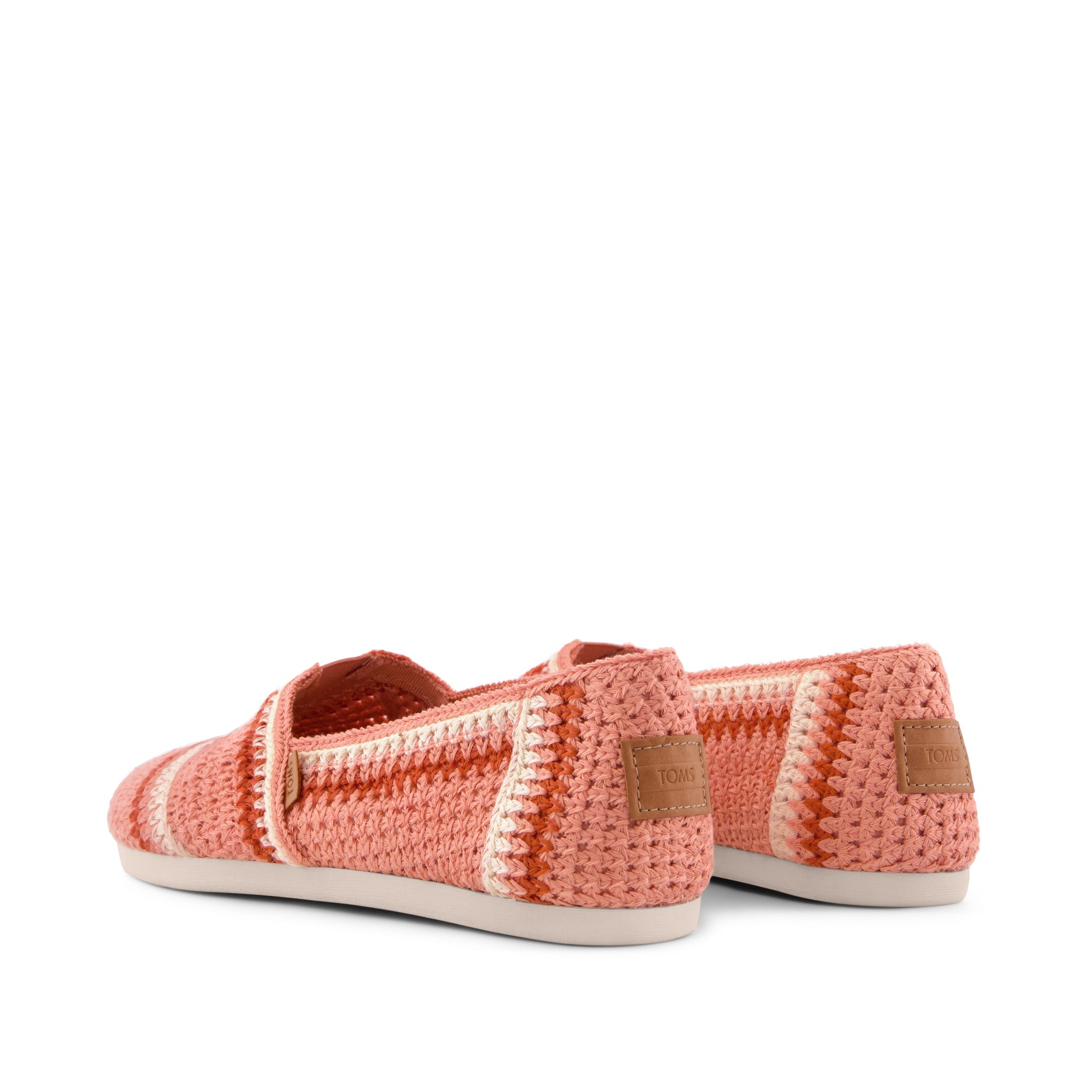 Womens Alpargata Classic Bloom Crochet - Image 4