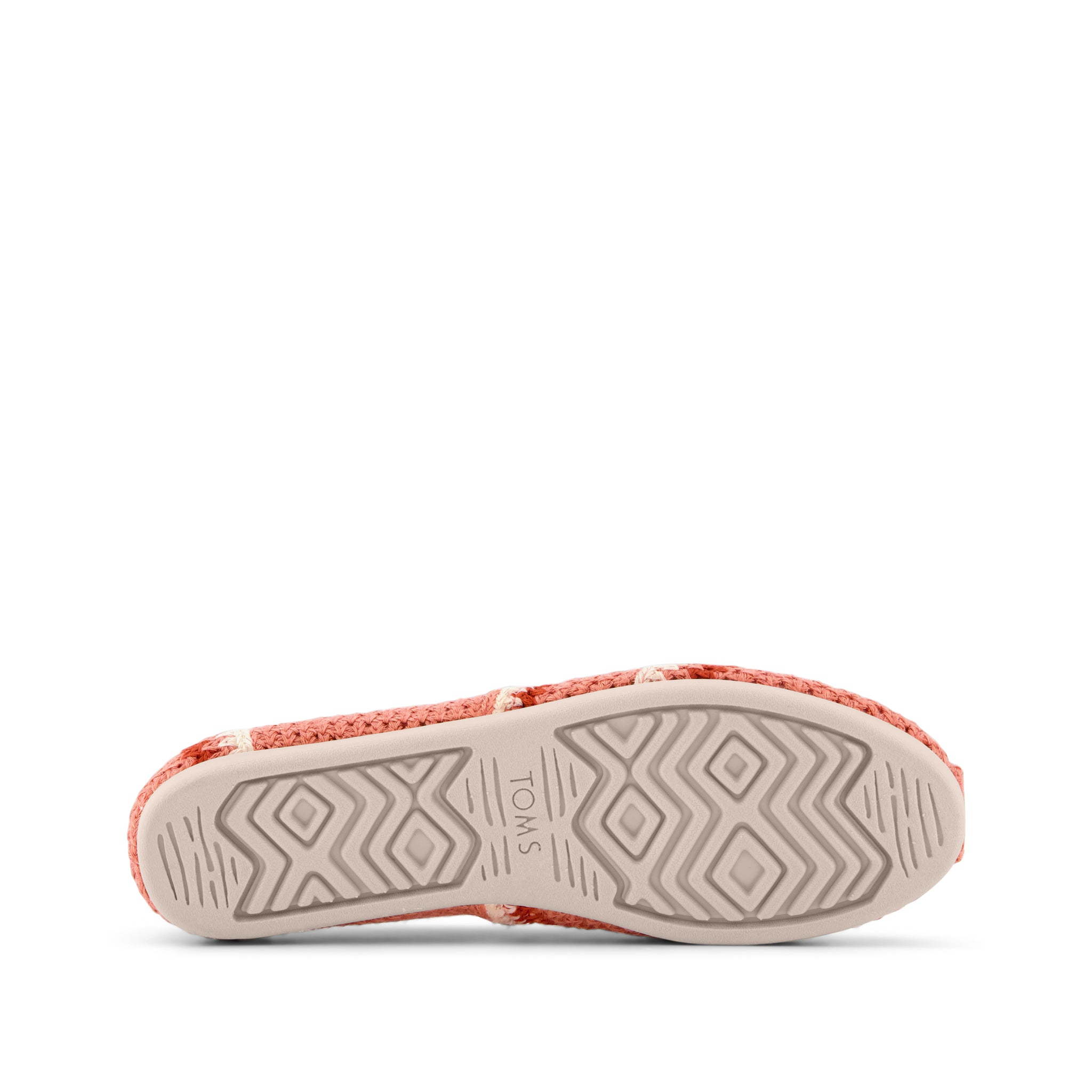 Womens Alpargata Classic Bloom Crochet - Image 5