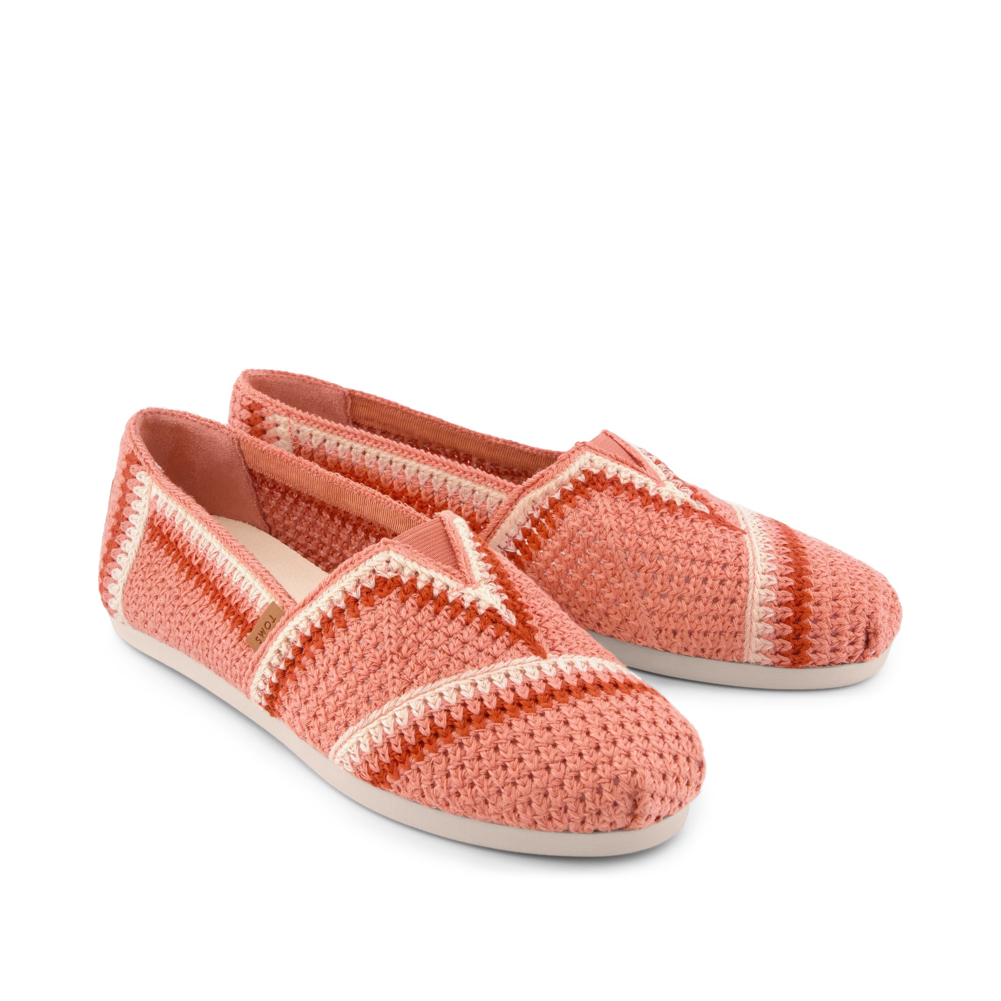 Womens Alpargata Classic Bloom Crochet - Image 3