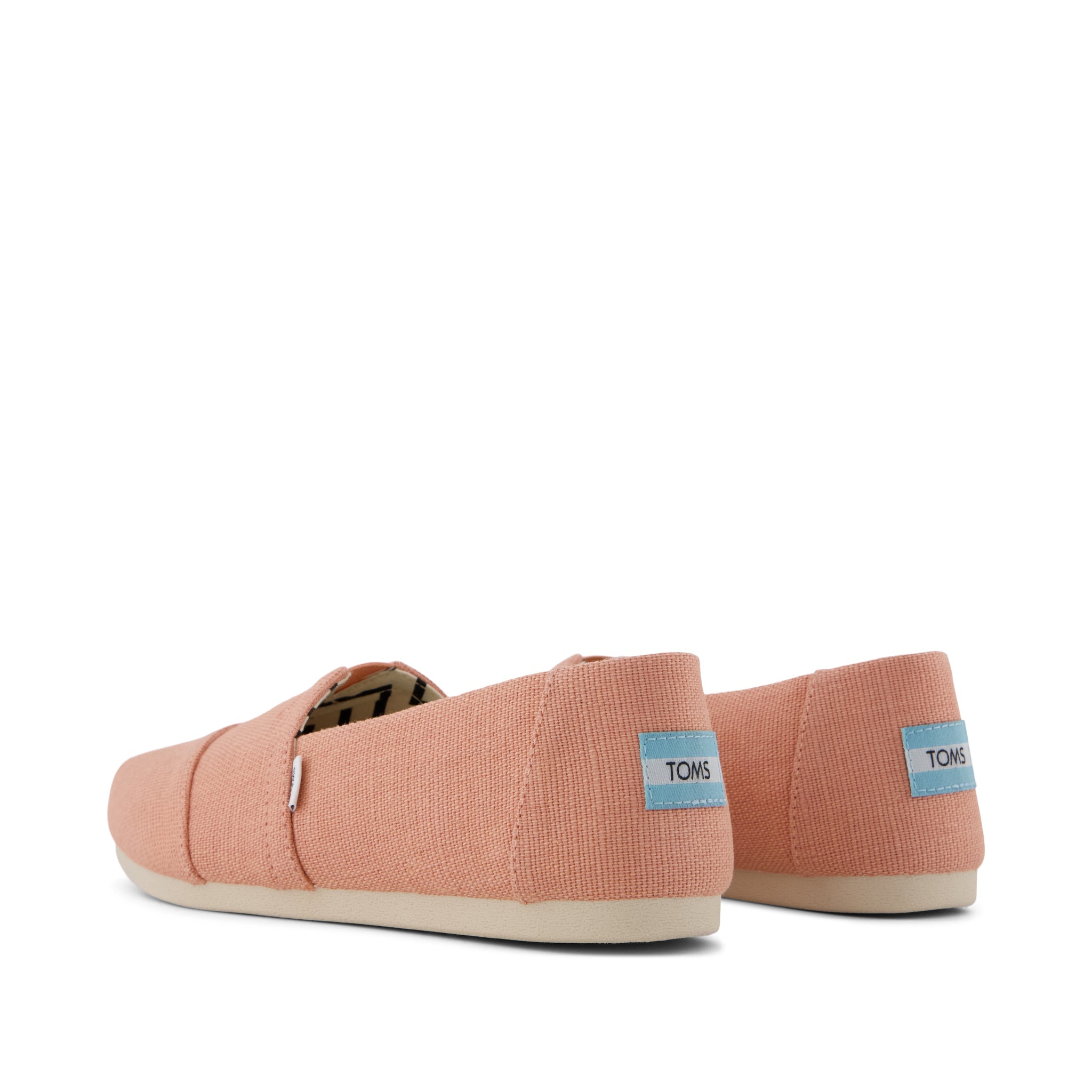Womens Alpargata Classic Bloom Heritage Canvas - Image 4