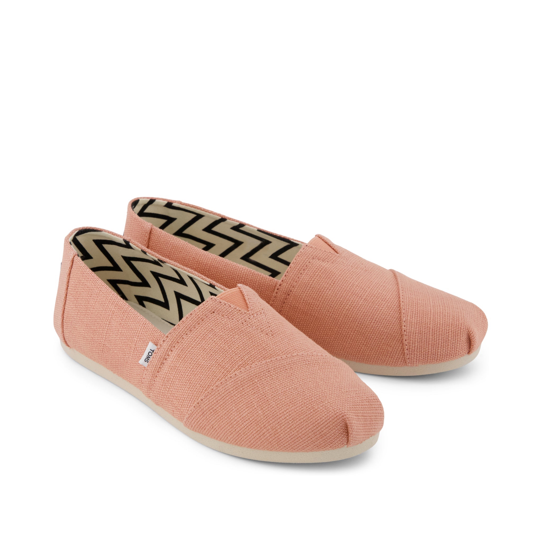 Womens Alpargata Classic Bloom Heritage Canvas - Image 3