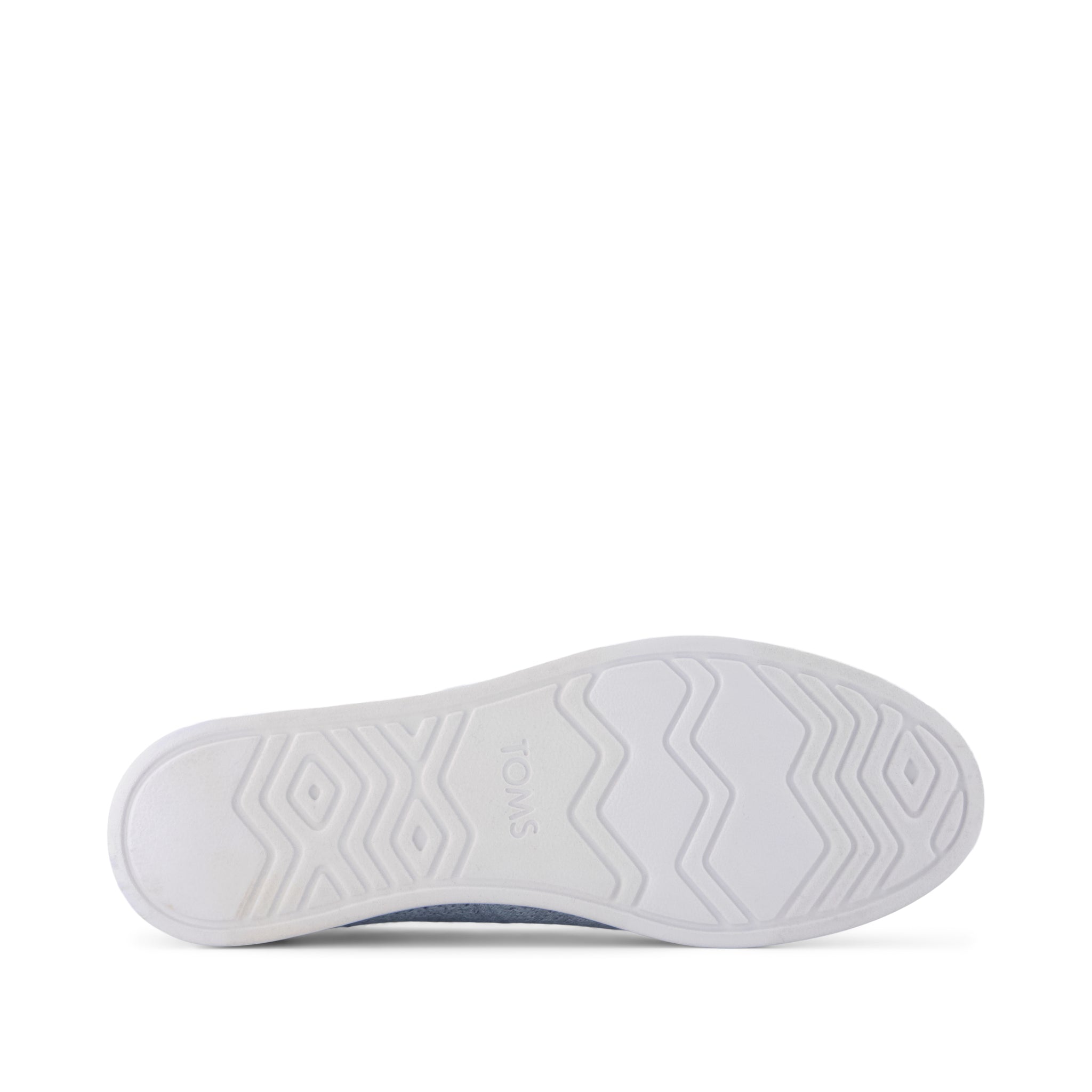 Womens Alpargata Plus Light Grey Knit - Image 4