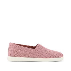 Womens Alpargata Plus Bloom Knit