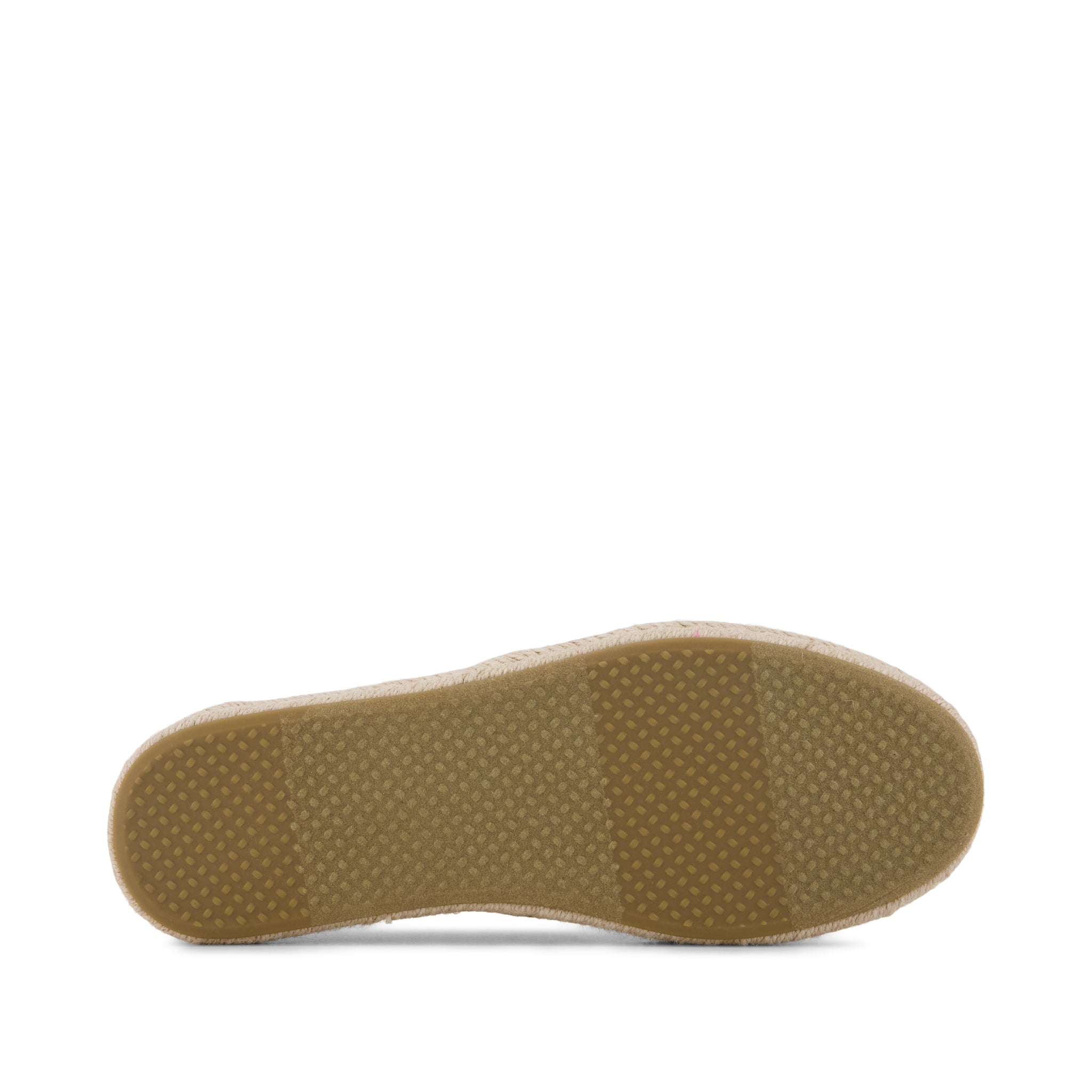 Womens Alpargata Rope 2.0 Espadrille Natural Metallic Stripe - Image 5
