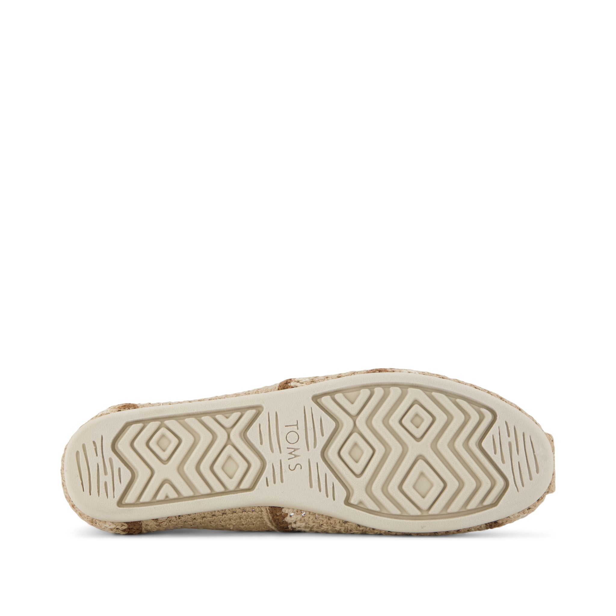 Womens Alpargata Classic Almond Crochet - Image 5