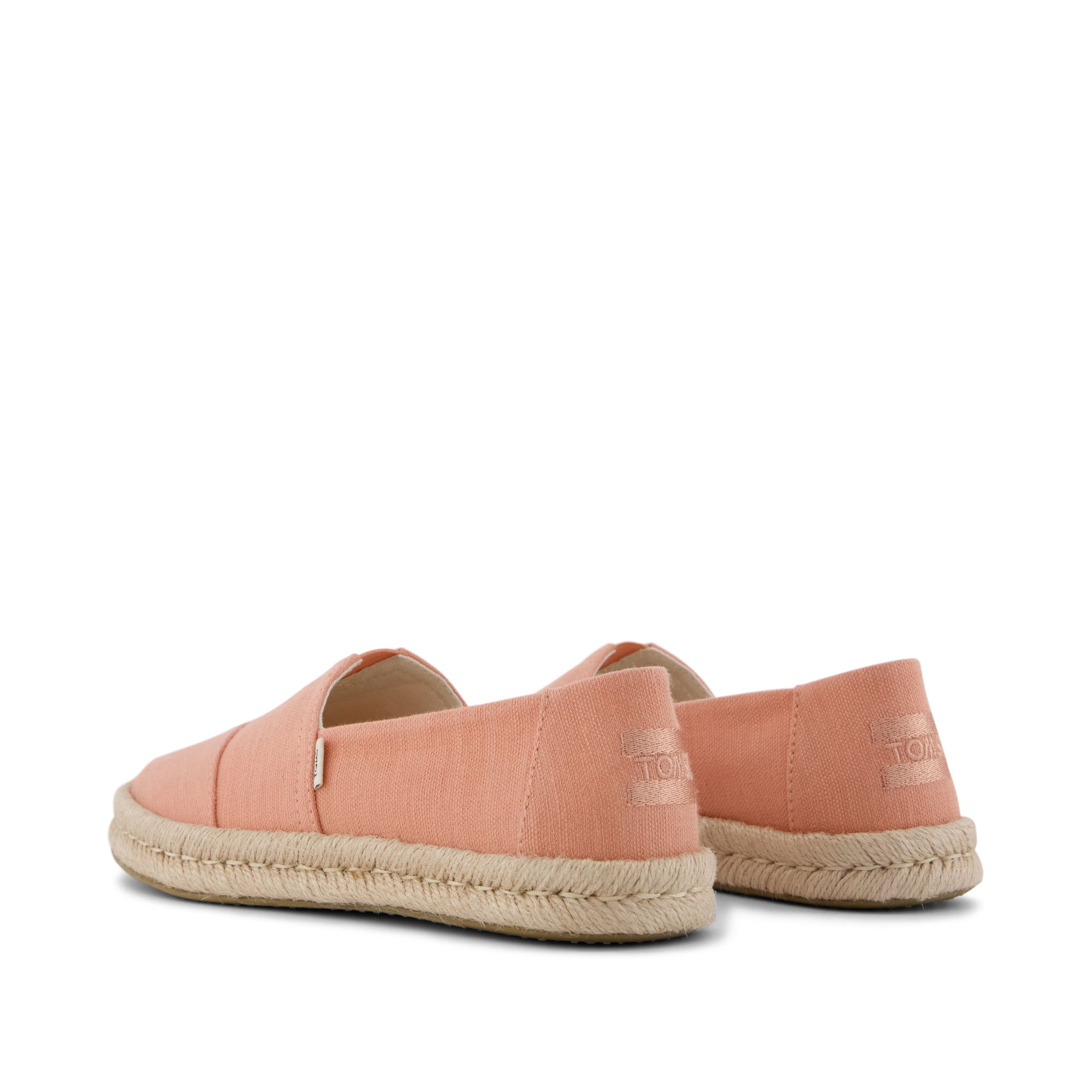 Womens Alpargata Rope 2.0 Espadrille Bloom Recycled Cotton - Image 4