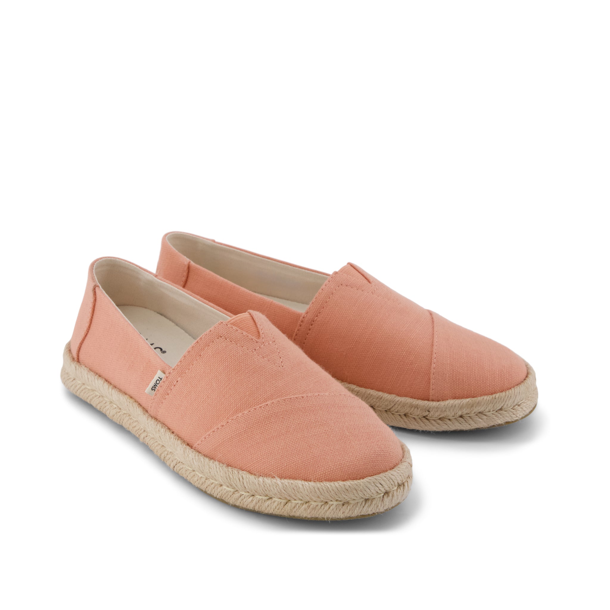 Womens Alpargata Rope 2.0 Espadrille Bloom Recycled Cotton - Image 3