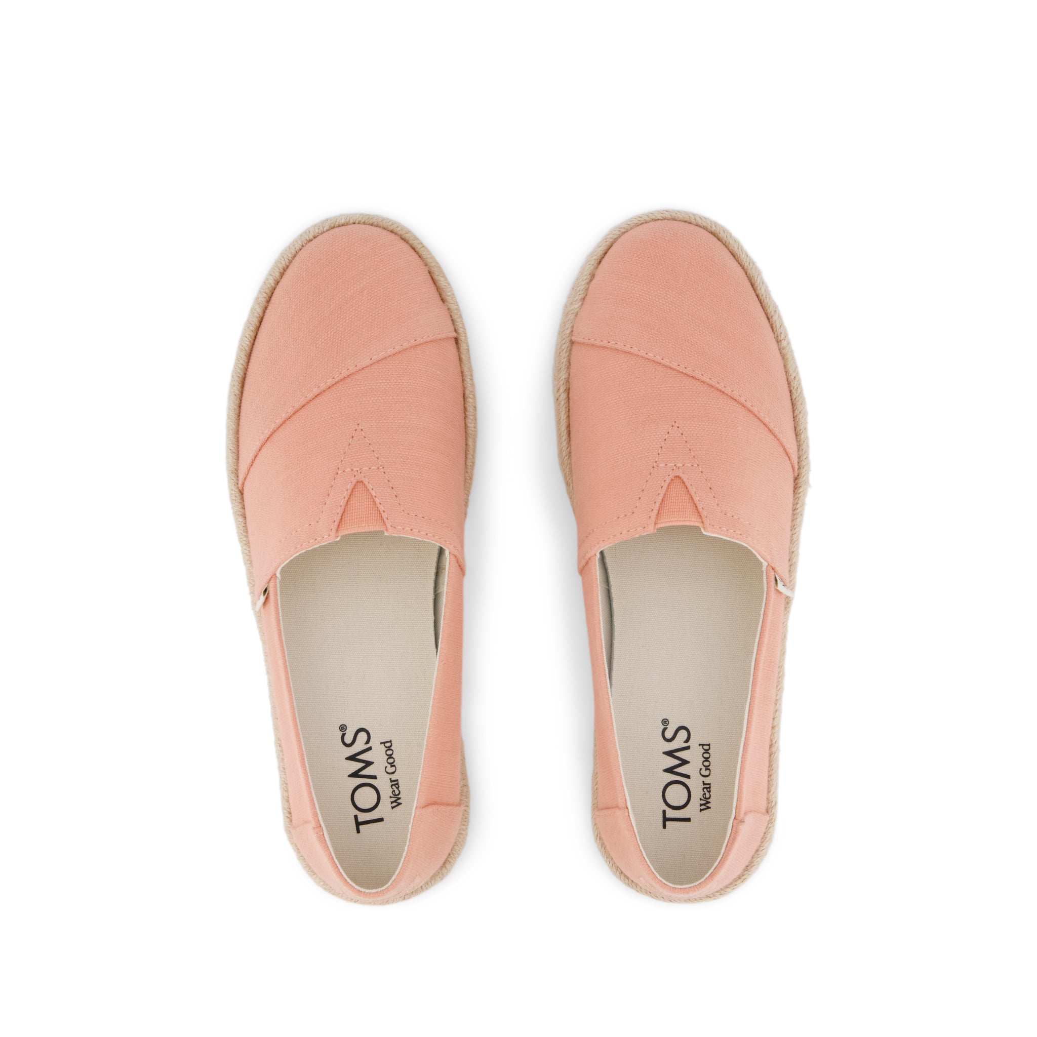 Womens Alpargata Rope 2.0 Espadrille Bloom Recycled Cotton - Image 6
