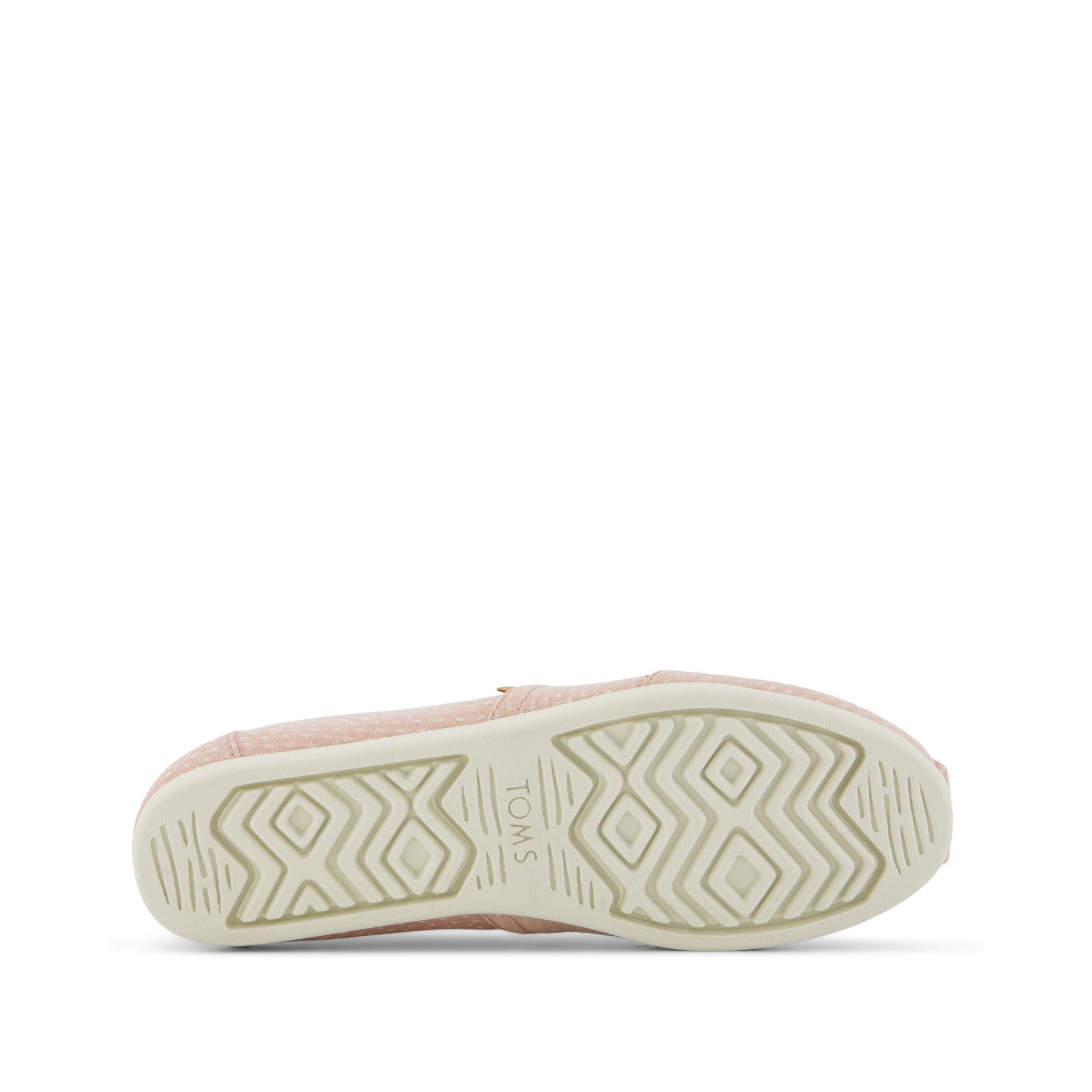Womens Alpargata Classic Bloom Chambray Dot - Image 5