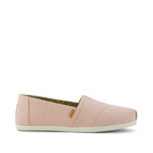 Womens Alpargata Classic Bloom Chambray Dot