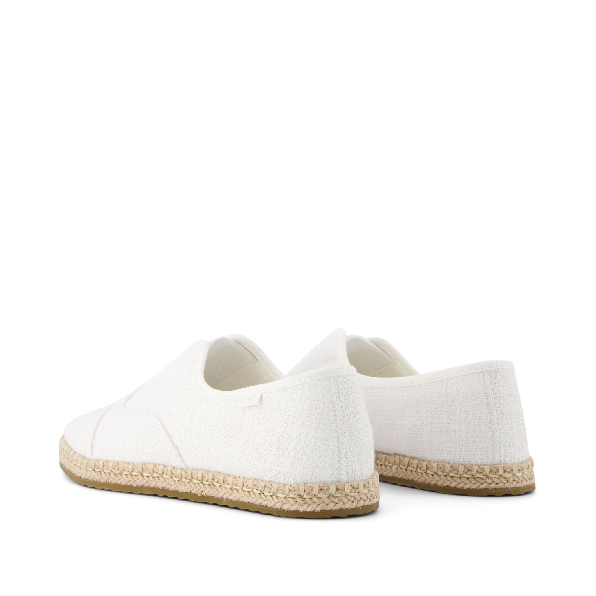 Womens Palmera Plus Vintage White - Image 5