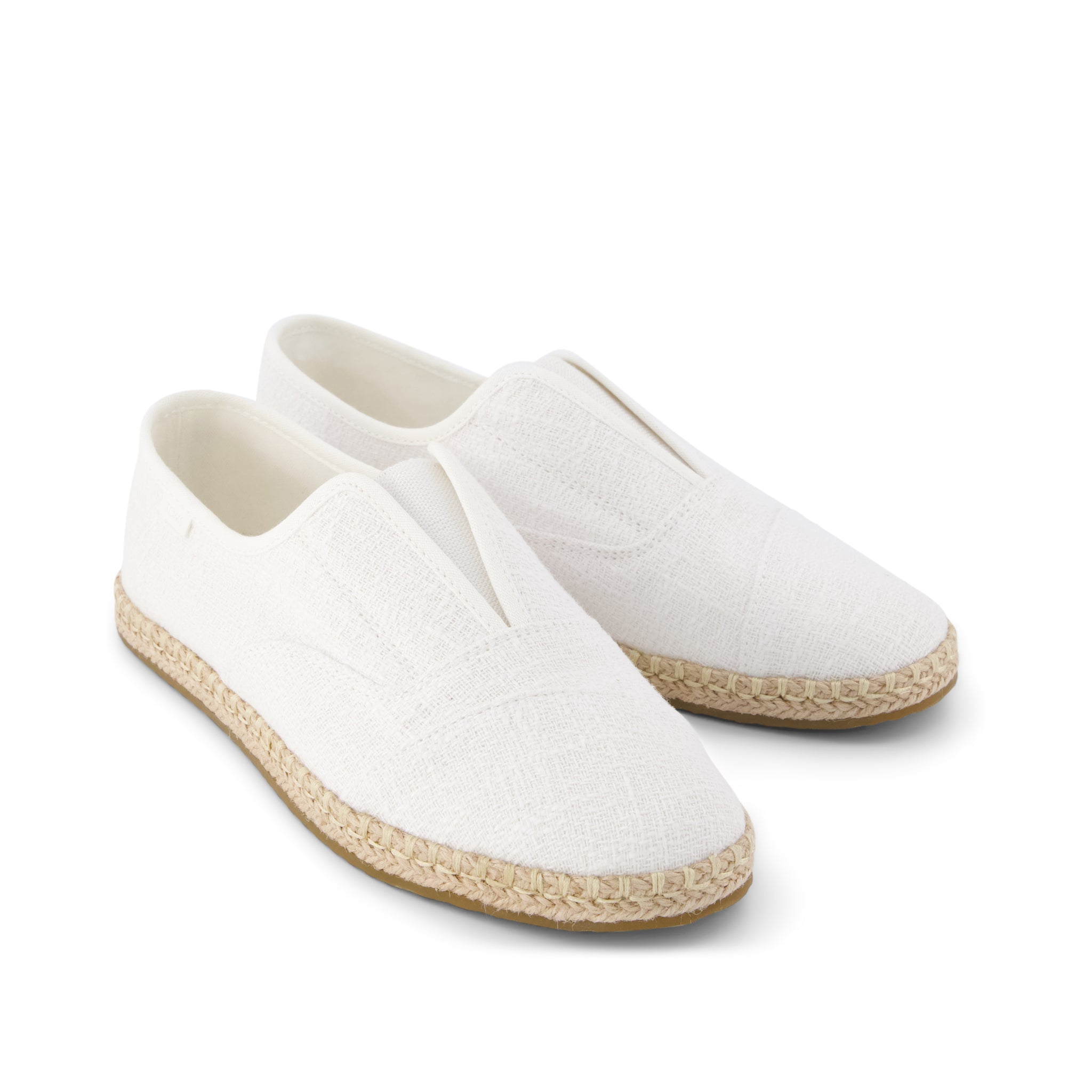 Womens Palmera Plus Vintage White - Image 4