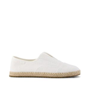 Womens Palmera Plus Vintage White