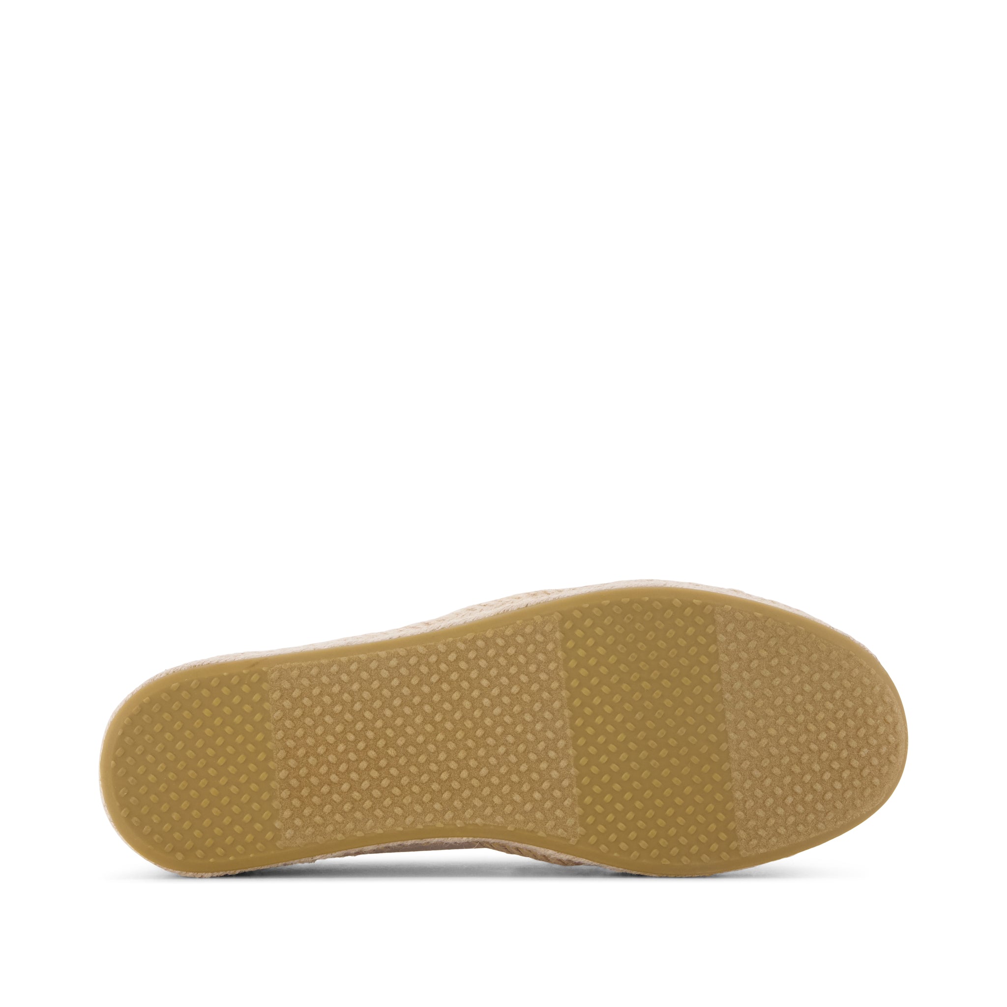 Womens Blakely Loafer Espadrille Taupe Suede - Image 5