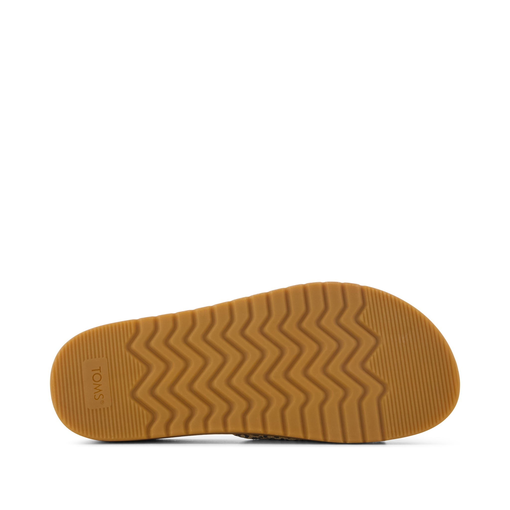 Womens Marin Slide Sandal Leopard Print - Image 5
