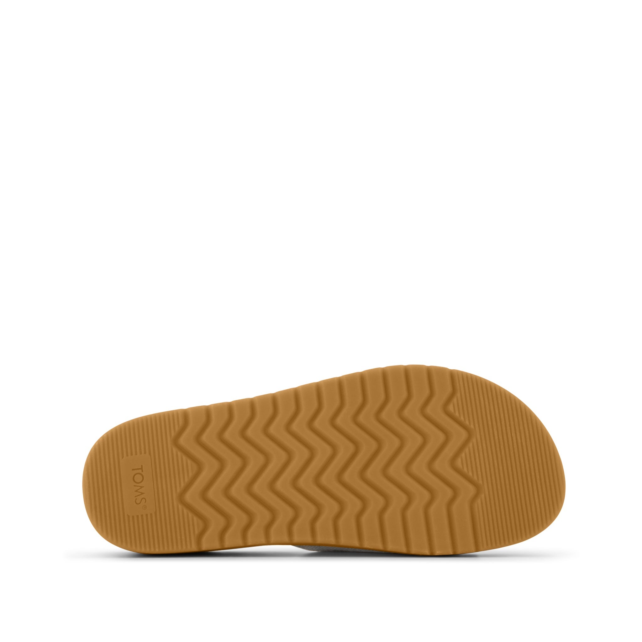Womens Marin Slide Sandal Natural - Image 5