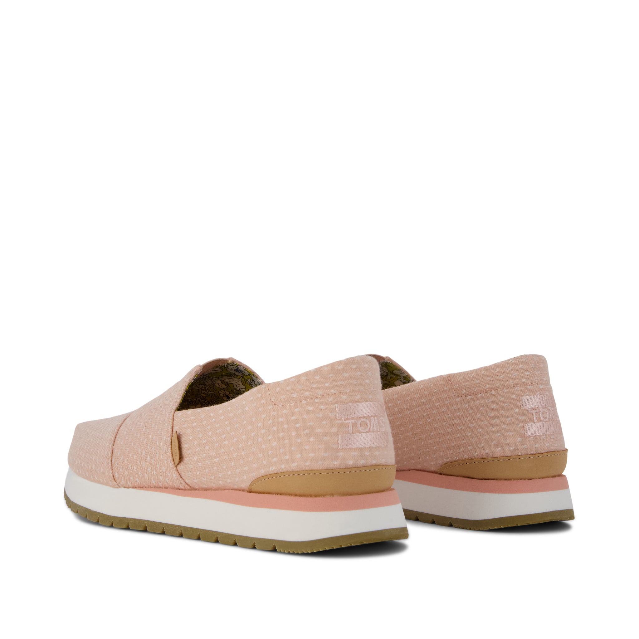 Womens Resident Plus Bloom Chambray Dot - Image 4