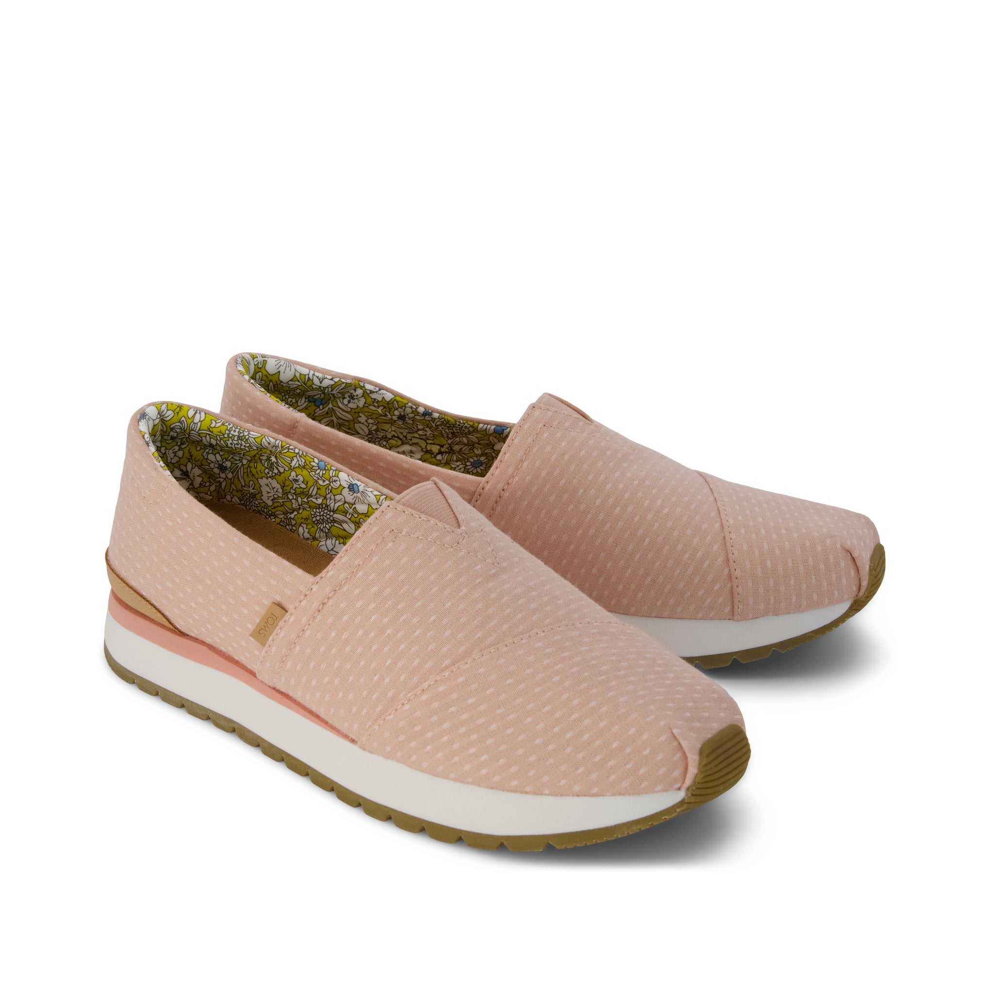 Womens Resident Plus Bloom Chambray Dot - Image 3