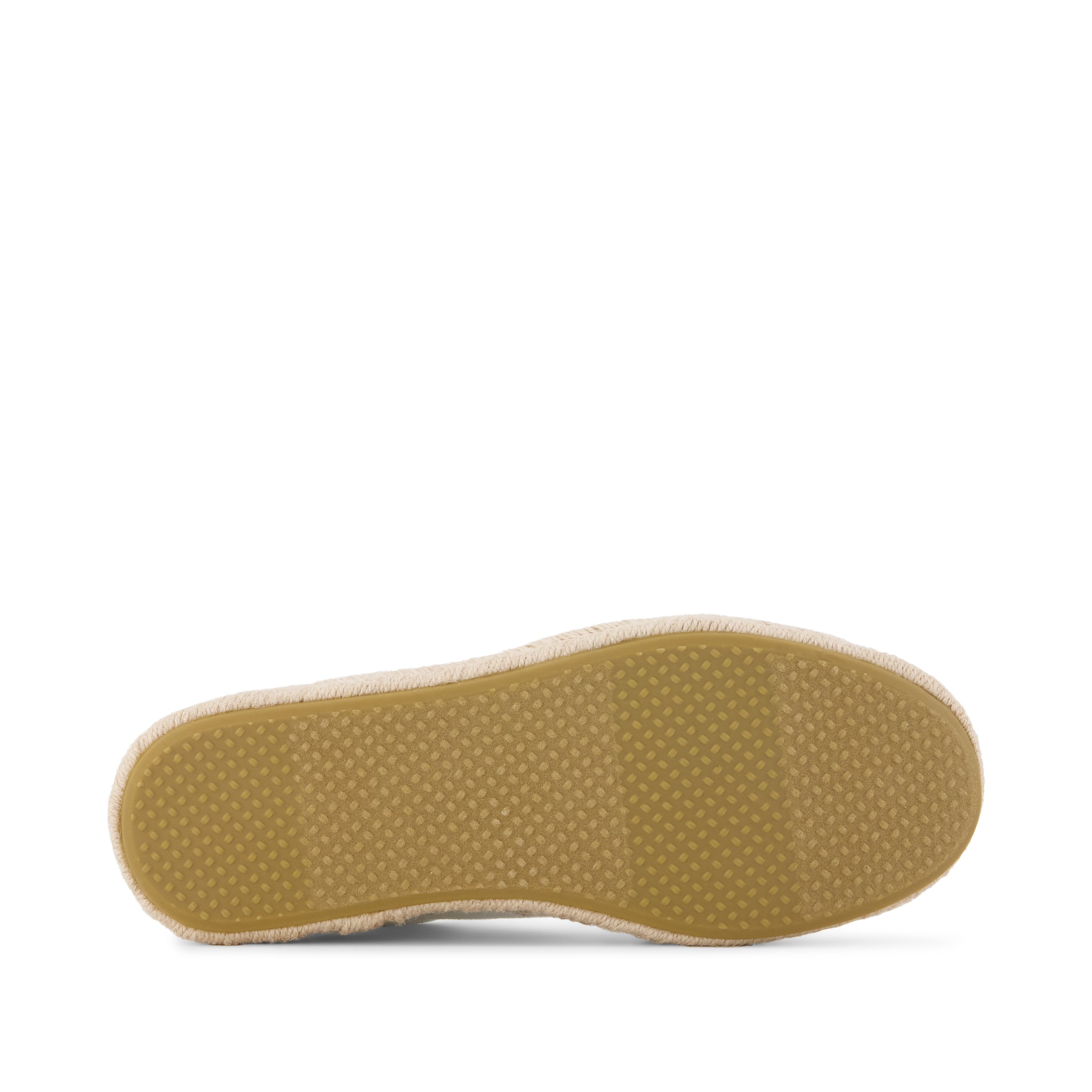 Womens Jesse Espadrille Sneaker White Canvas - Image 6