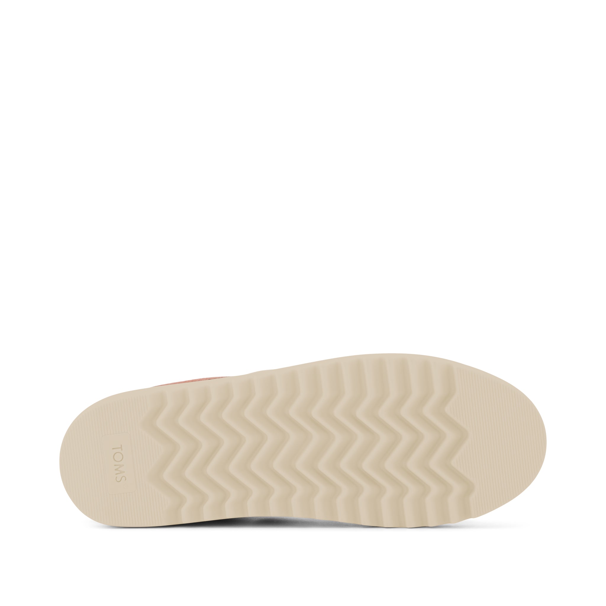 Womens Rea Lace-Up Platform Sneaker Bloom Mesh and Suede - Image 5