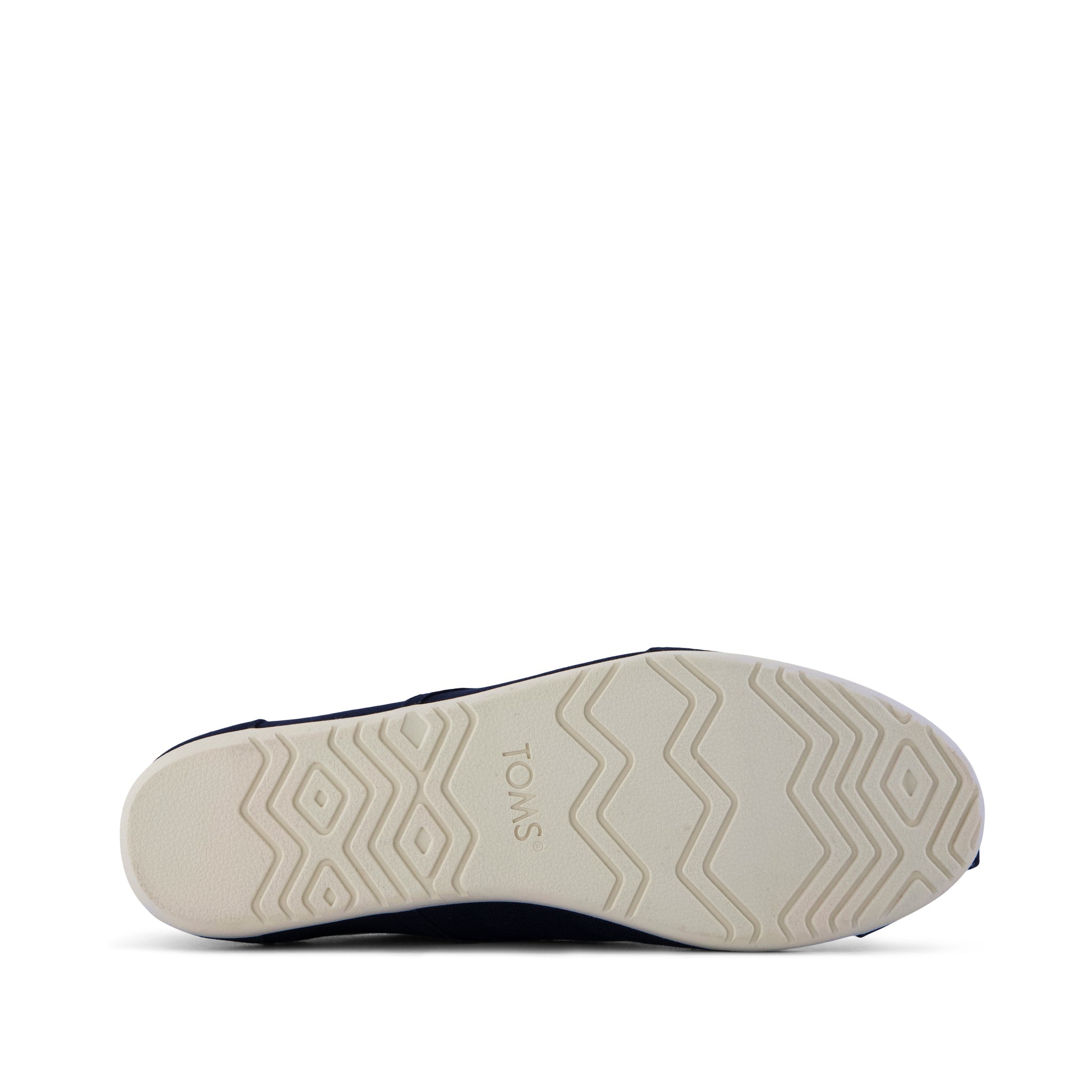 Womens Cordones Plus Sneaker Navy Canvas - Image 4
