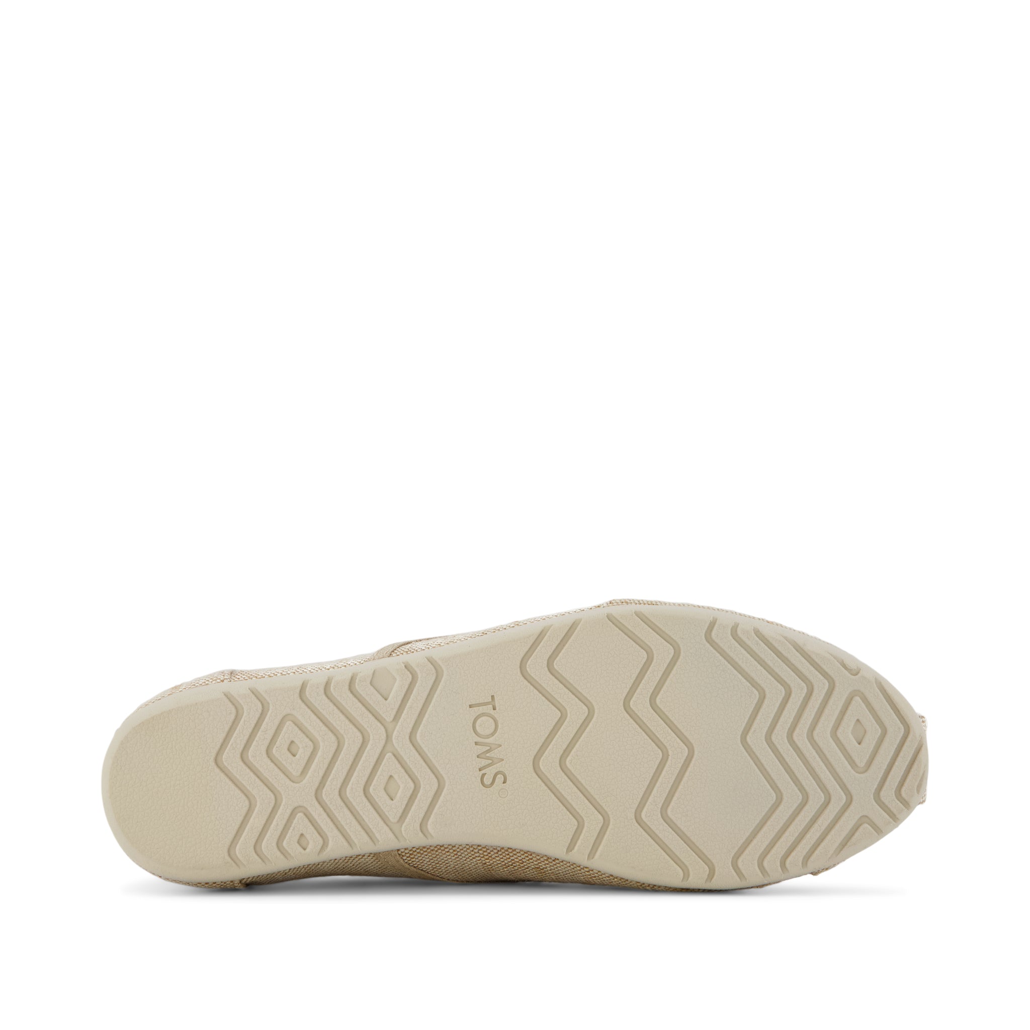 Womens Cordones Plus Sneaker Champagne Sparkle - Image 4